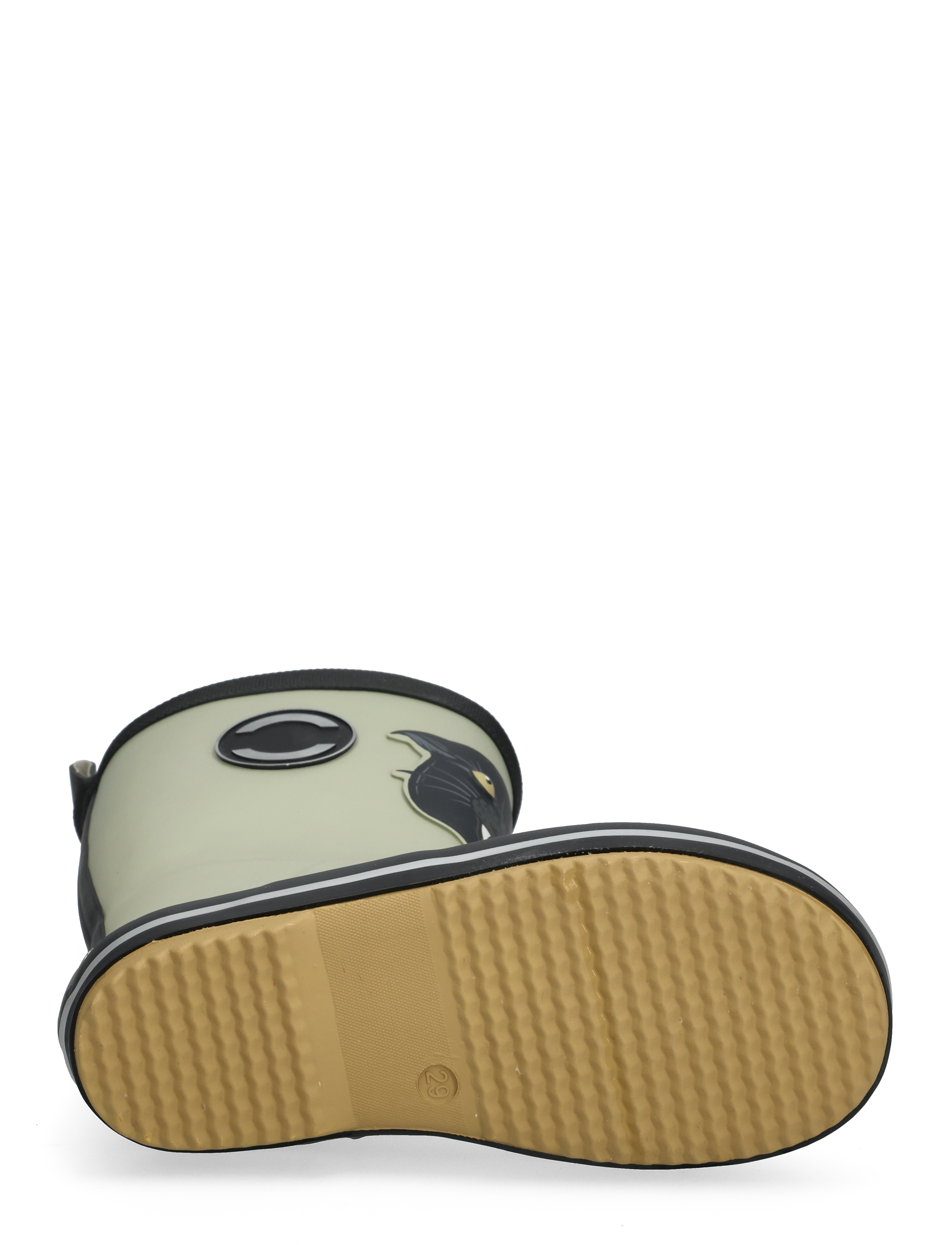 mikk-line - 3D Patch Wellies - desert sage - 4