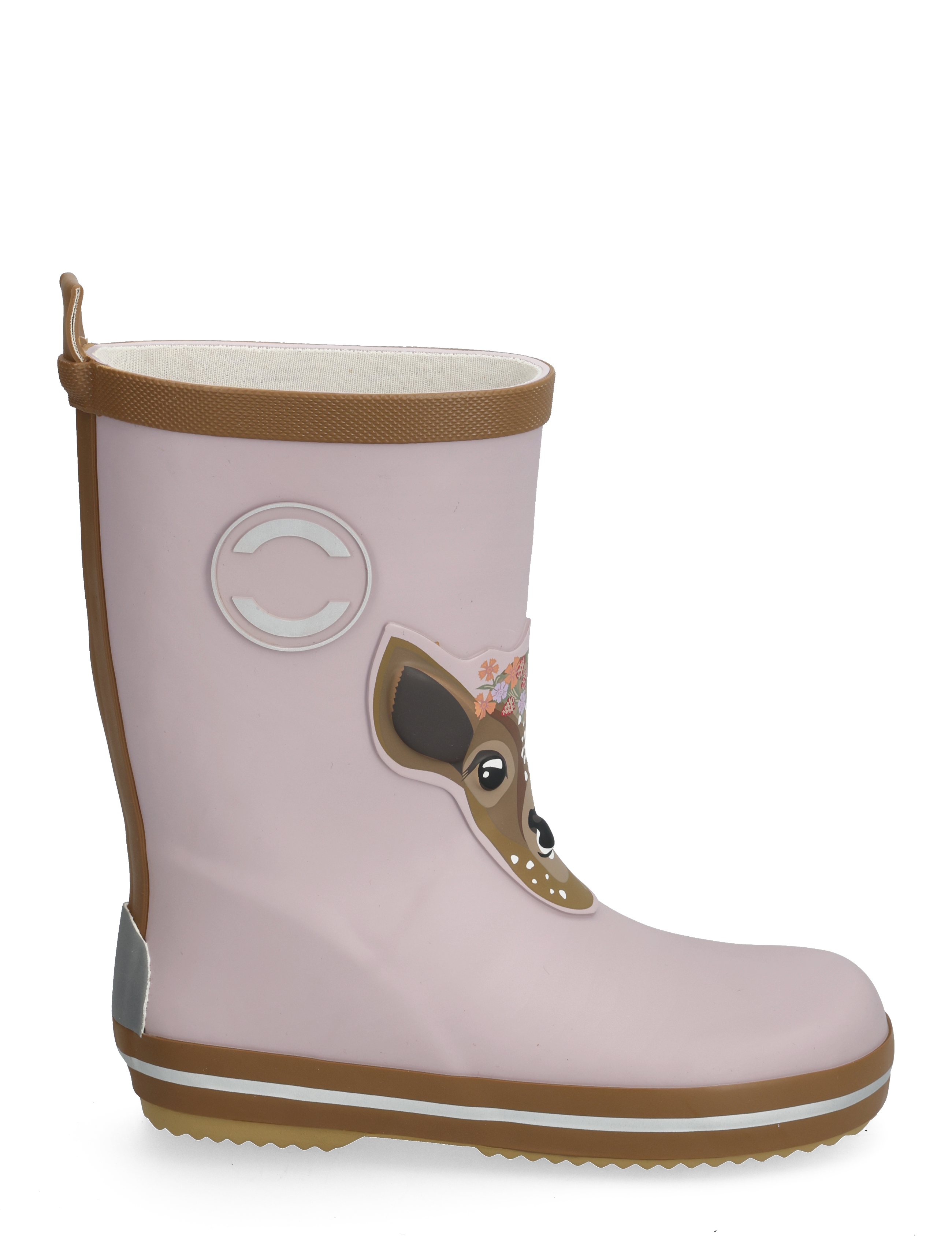 mikk-line - 3D Patch Wellies - nirvana - 2