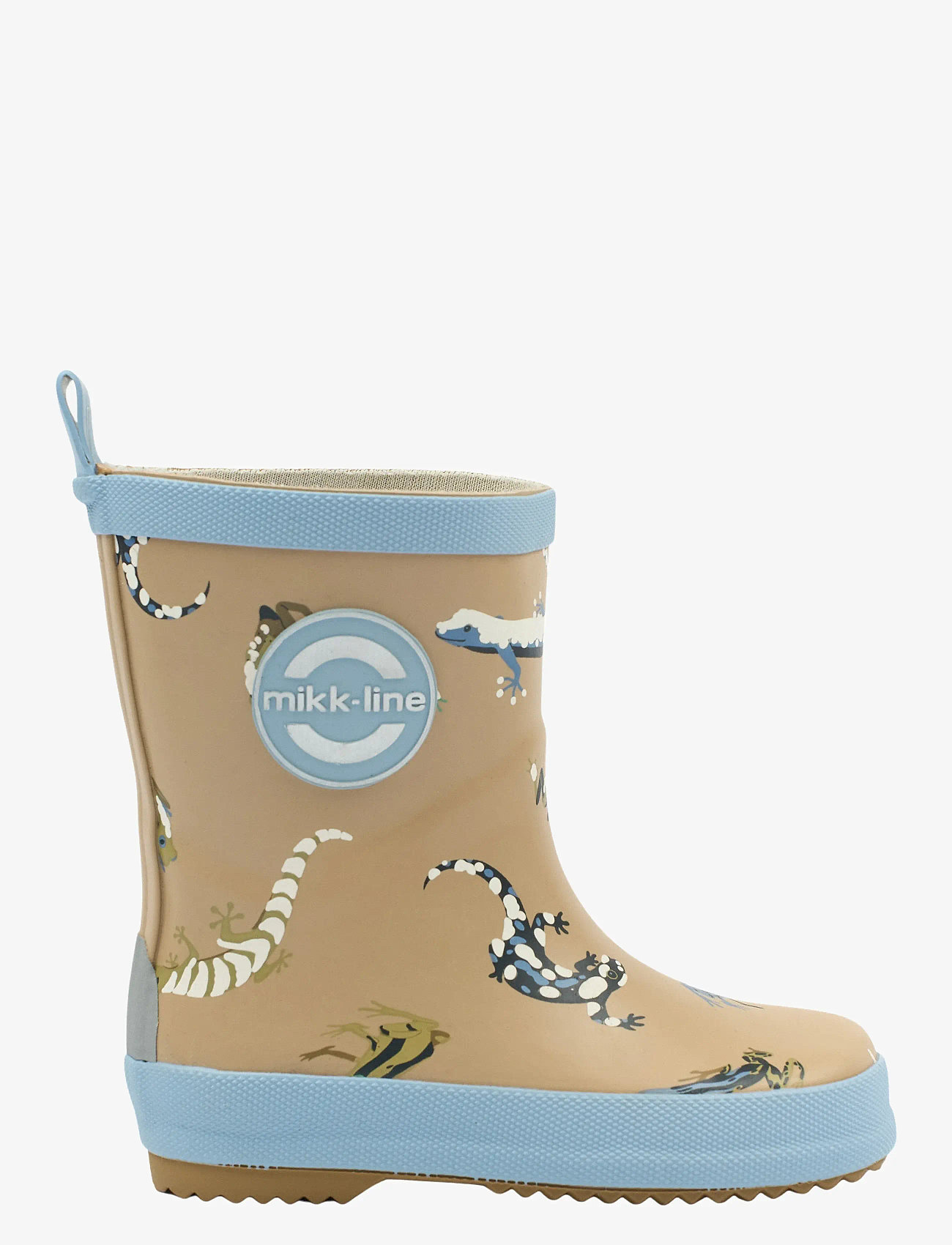 mikk-line - Magic Wellies - faded denim - 1