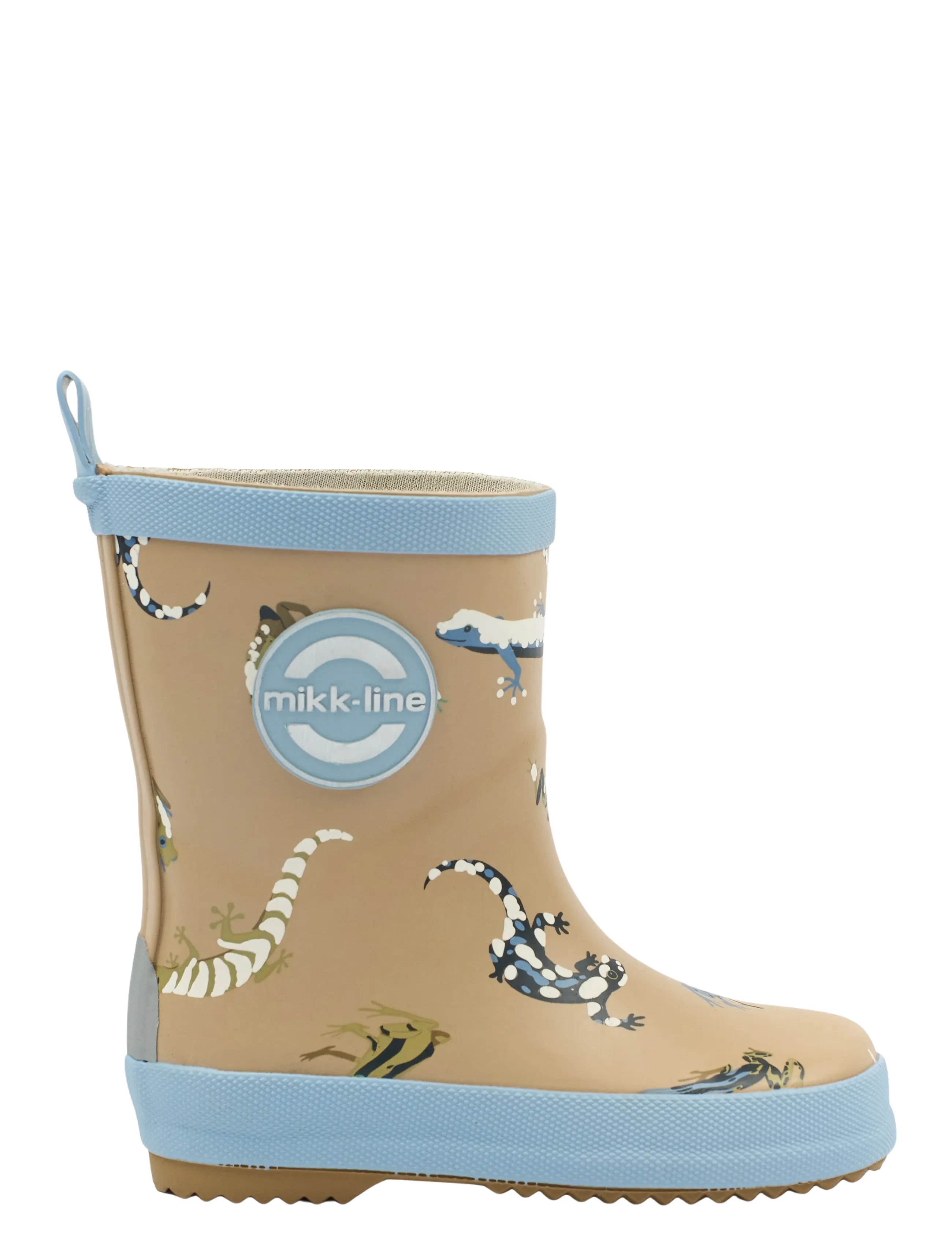 mikk-line - Magic Wellies - faded denim - 1