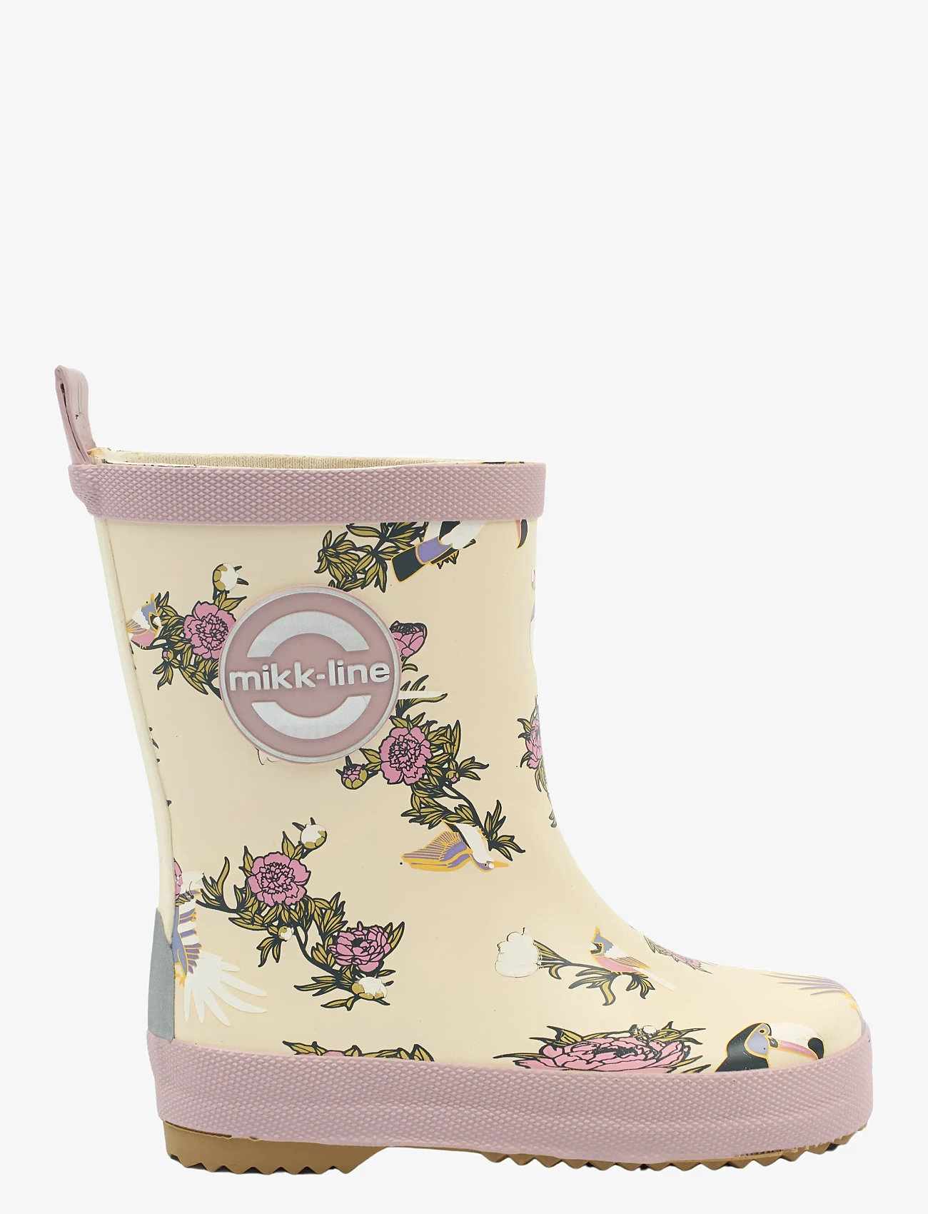 mikk-line - Magic Wellies - woodrose - 1