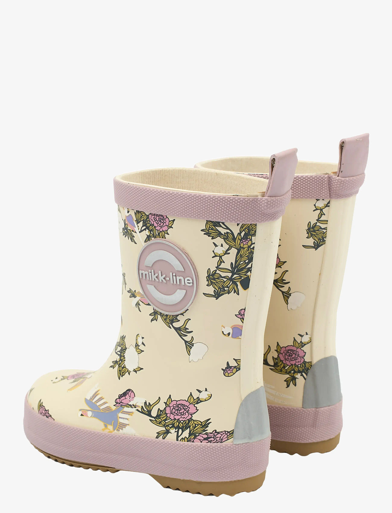 mikk-line - Magic Wellies - woodrose - 3