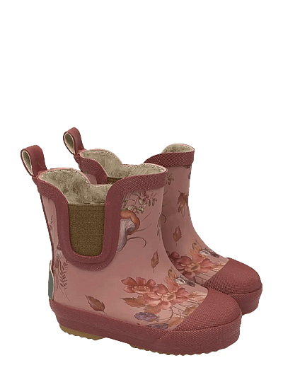 Short Winter Wellies - Aop - GummistøVler Med For
