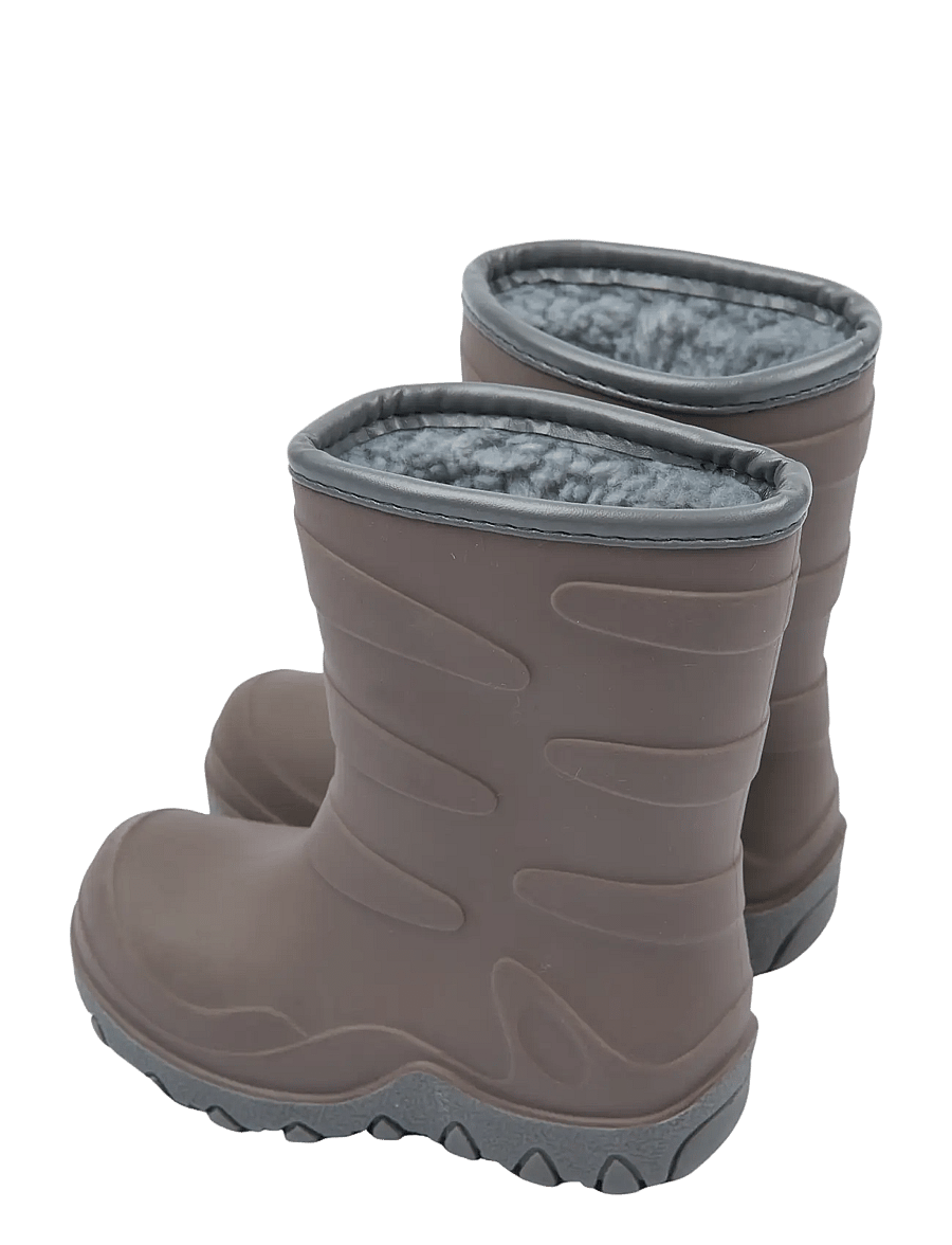 mikk-line - Thermal Boot - gummistøvler med for - falcon - 3