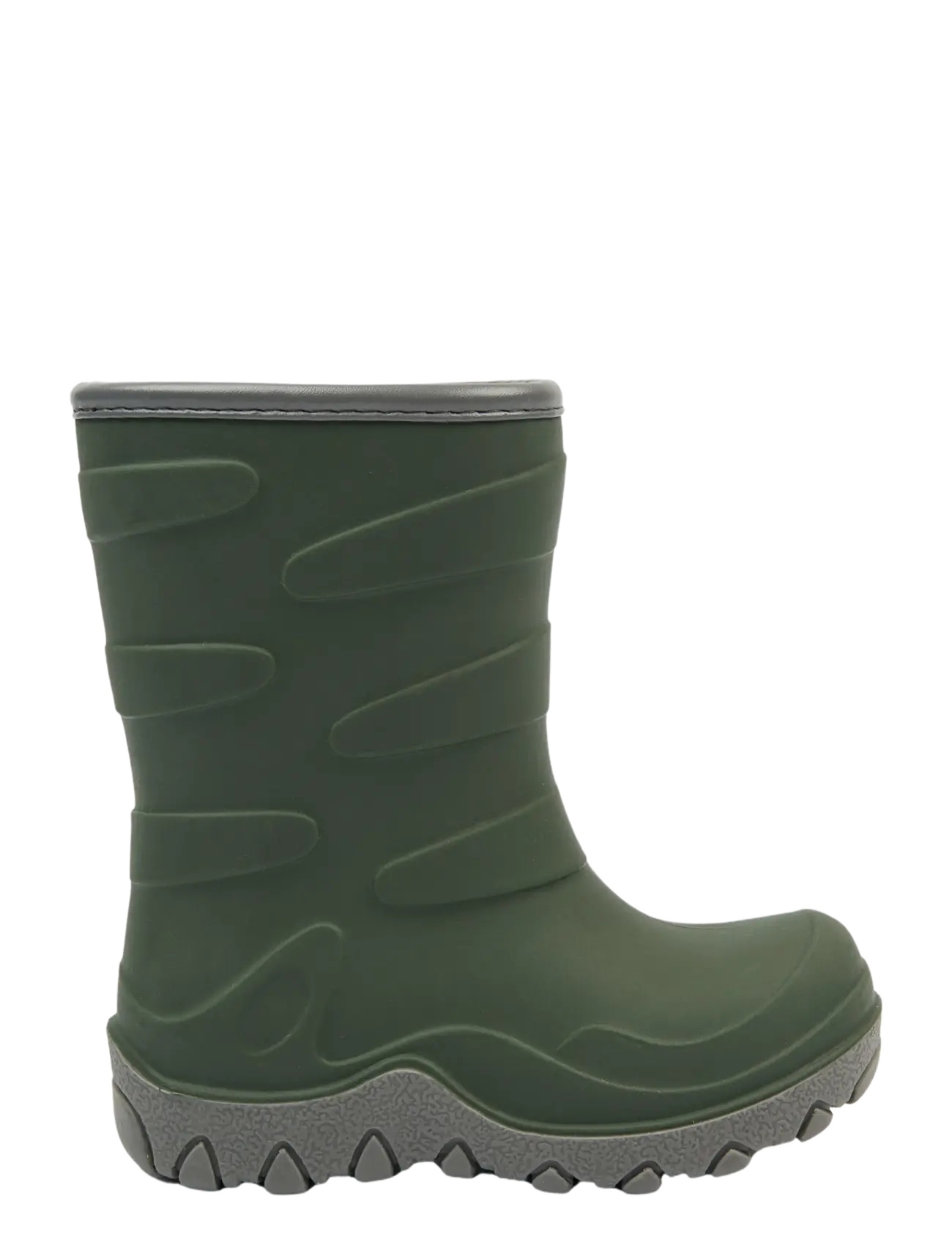 mikk-line - Thermal Boot - gefütterte gummistiefel - kombu green - 1