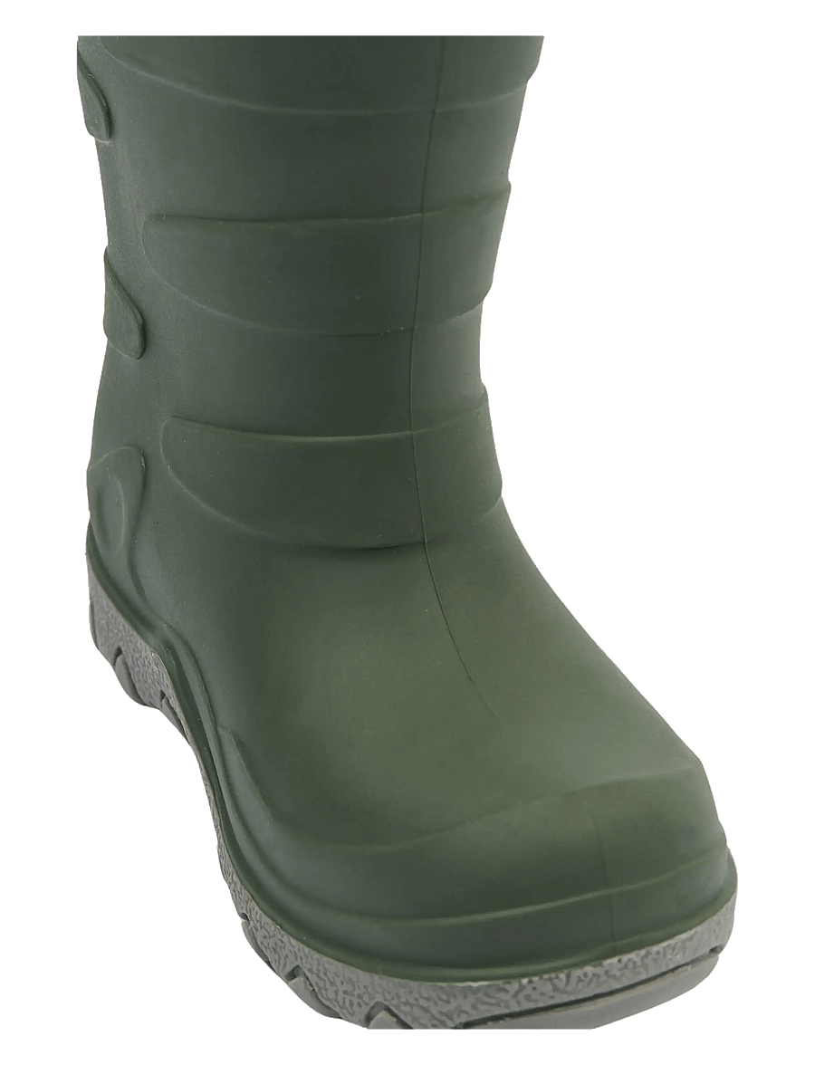 mikk-line - Thermal Boot - gefütterte gummistiefel - kombu green - 4