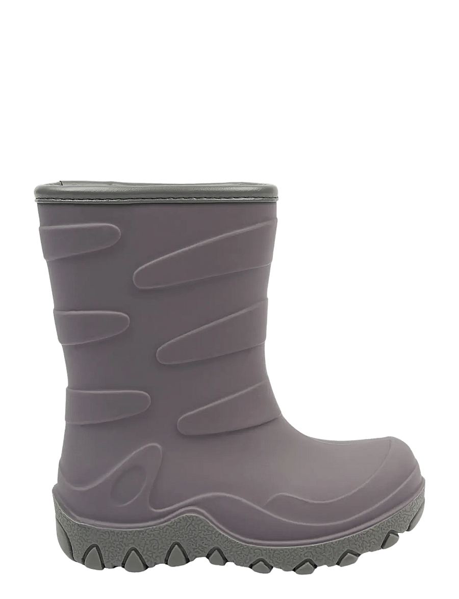 mikk-line - Thermal Boot - gefütterte gummistiefel - shark - 1