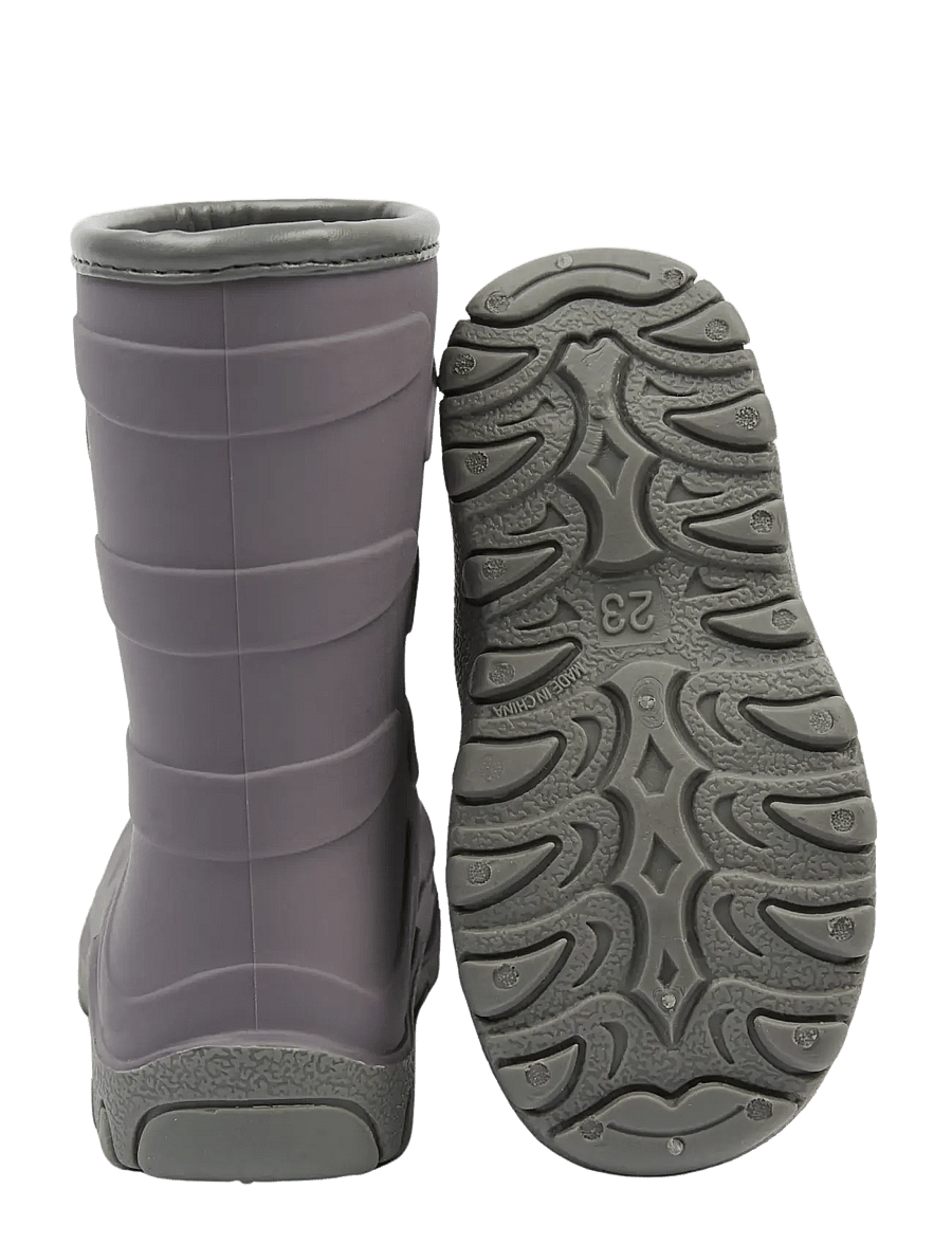 mikk-line - Thermal Boot - gefütterte gummistiefel - shark - 2