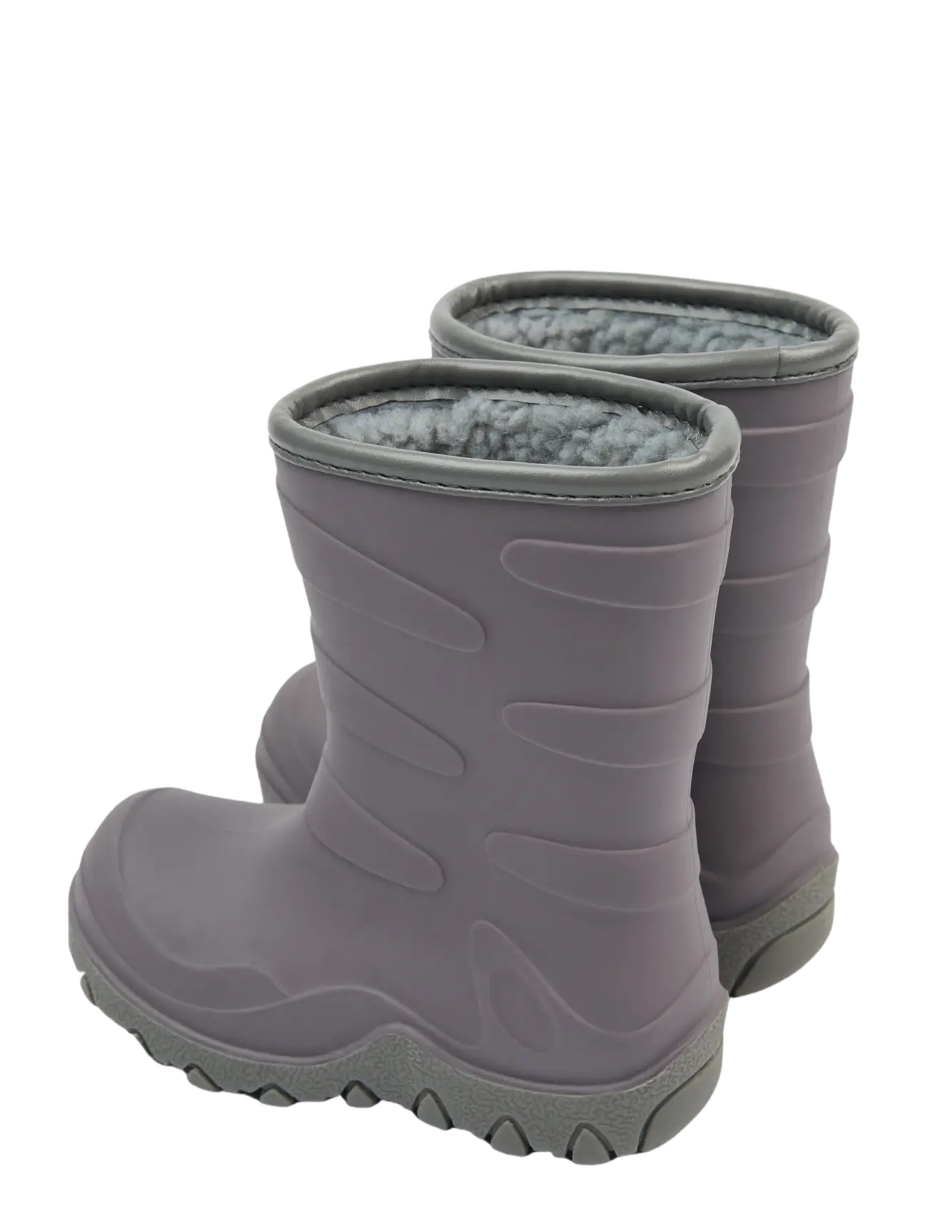 mikk-line - Thermal Boot - gefütterte gummistiefel - shark - 3
