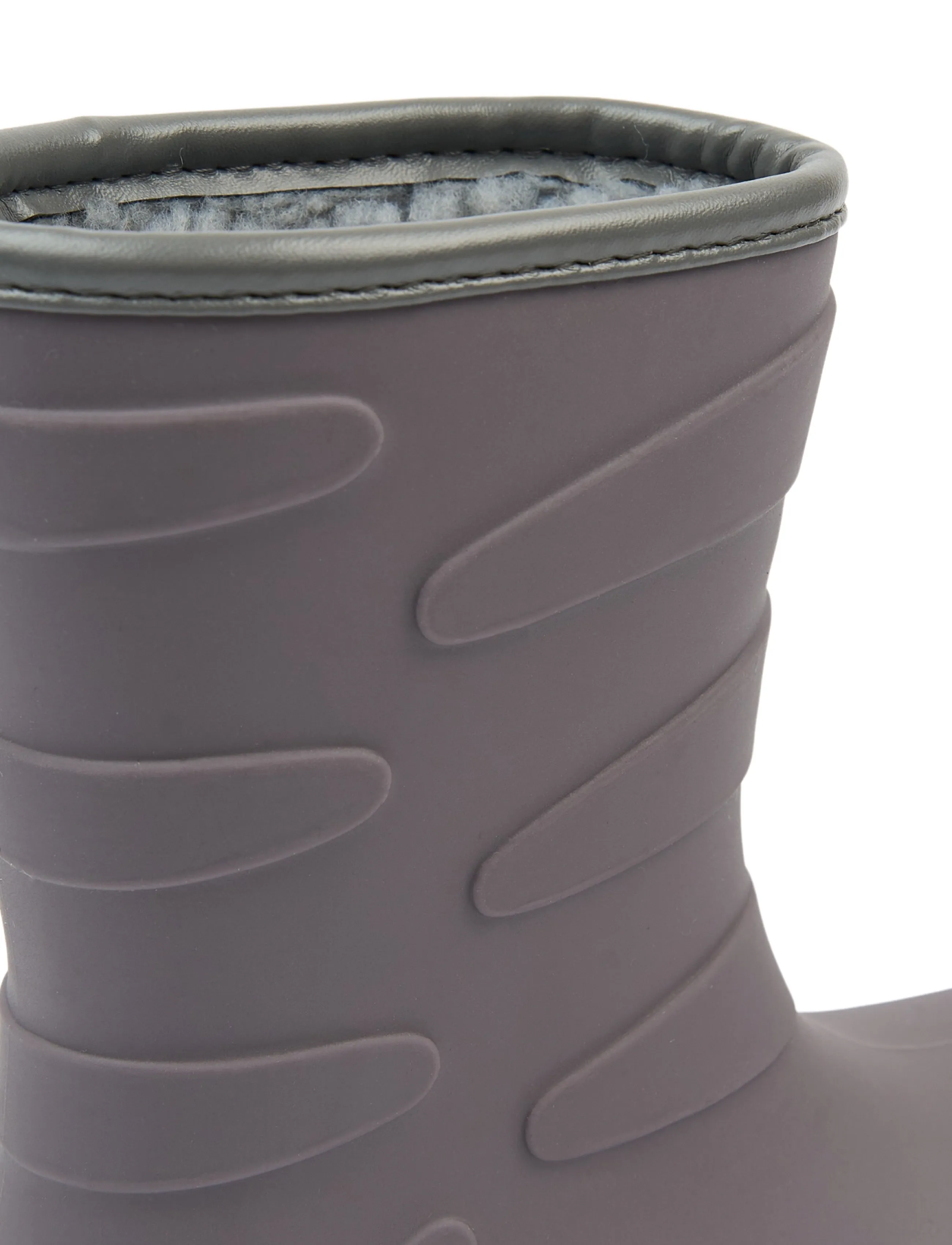 mikk-line - Thermal Boot - gefütterte gummistiefel - shark - 4