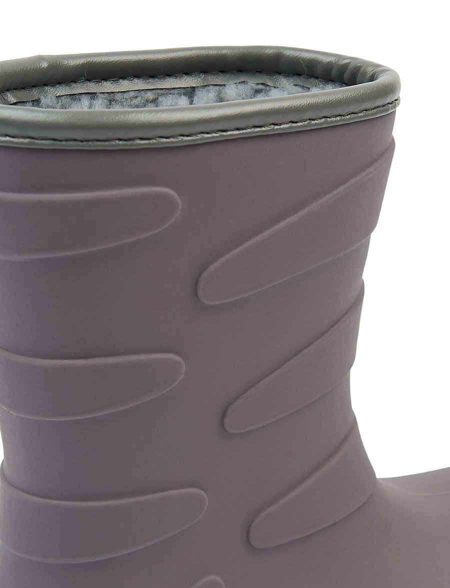 mikk-line - Thermal Boot - gefütterte gummistiefel - shark - 4