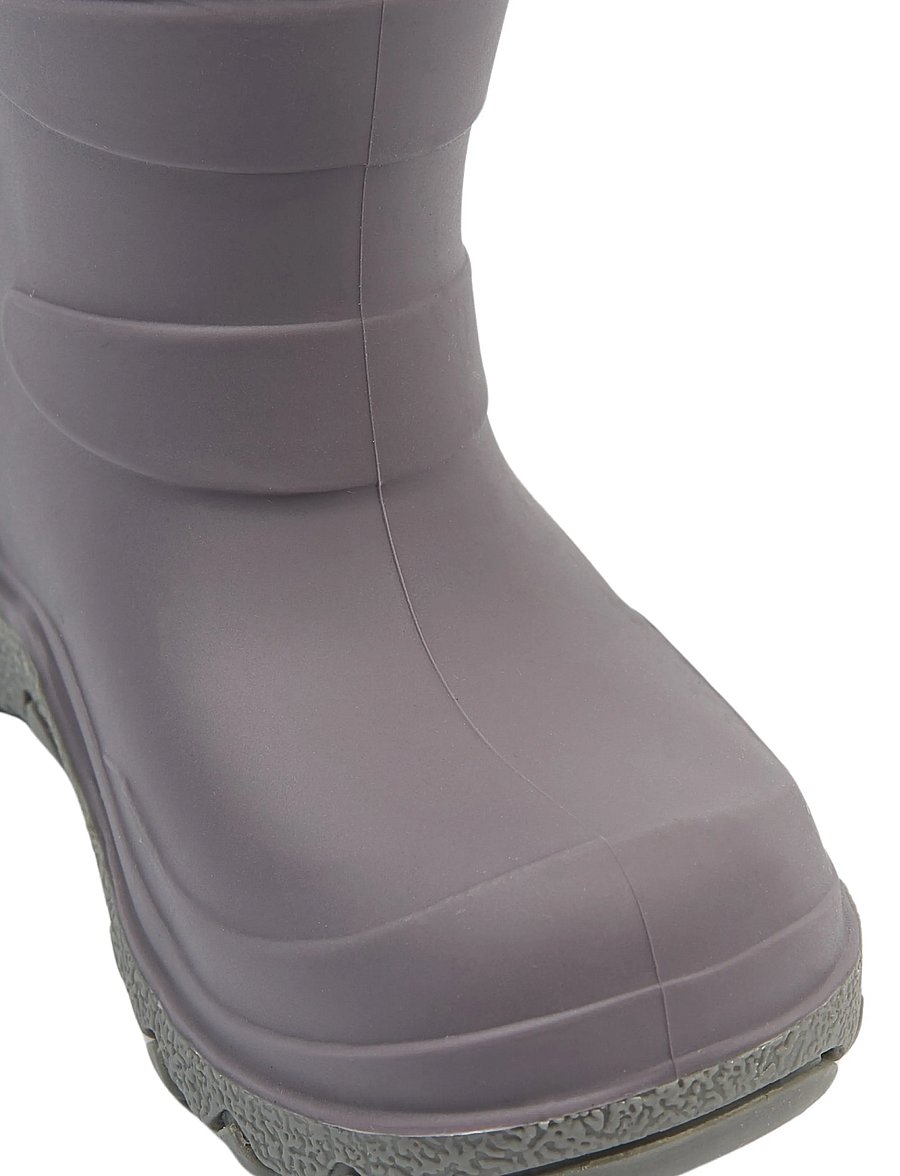 mikk-line - Thermal Boot - gefütterte gummistiefel - shark - 5