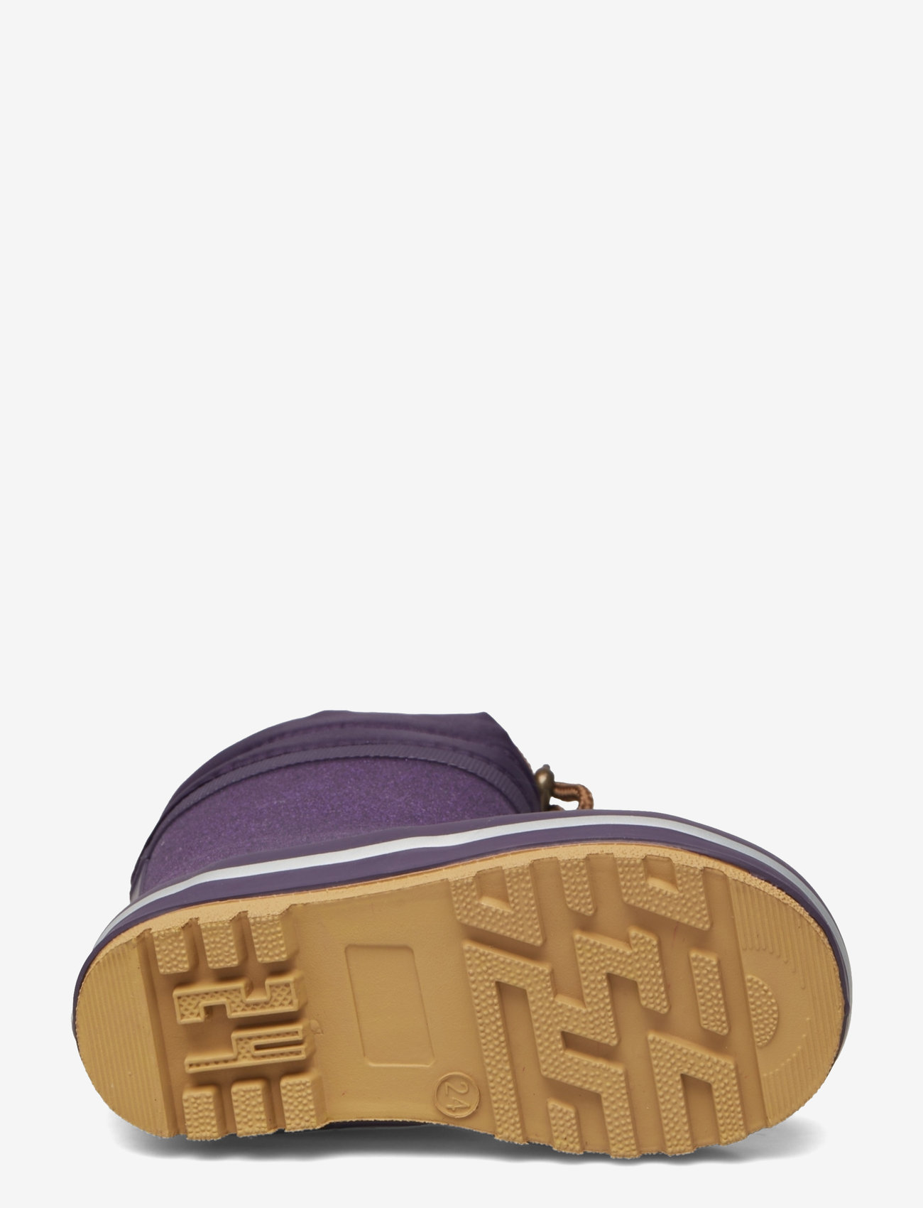 mikk-line - Short Winter Wellies - Glitter - nightshade - 5