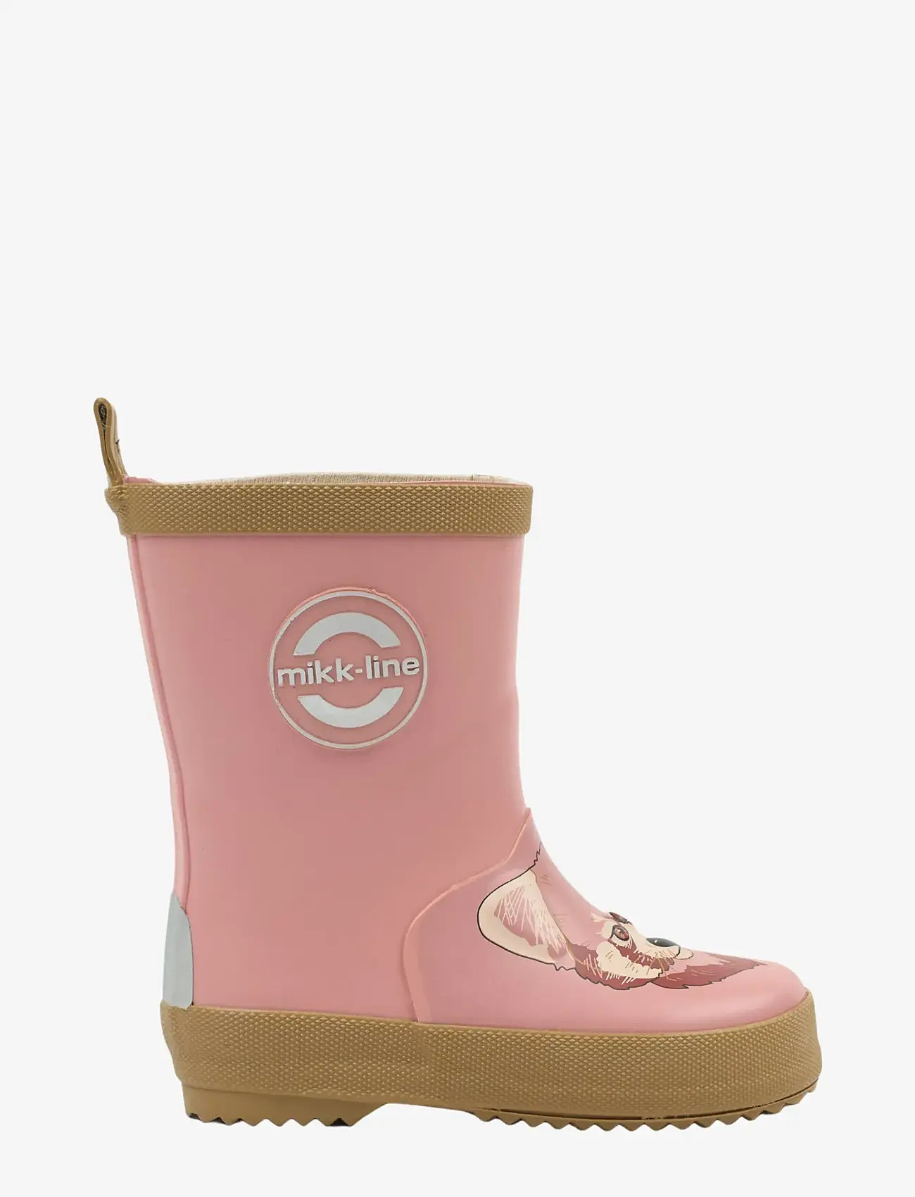 mikk-line - 3D Wellies - ash rose - 1