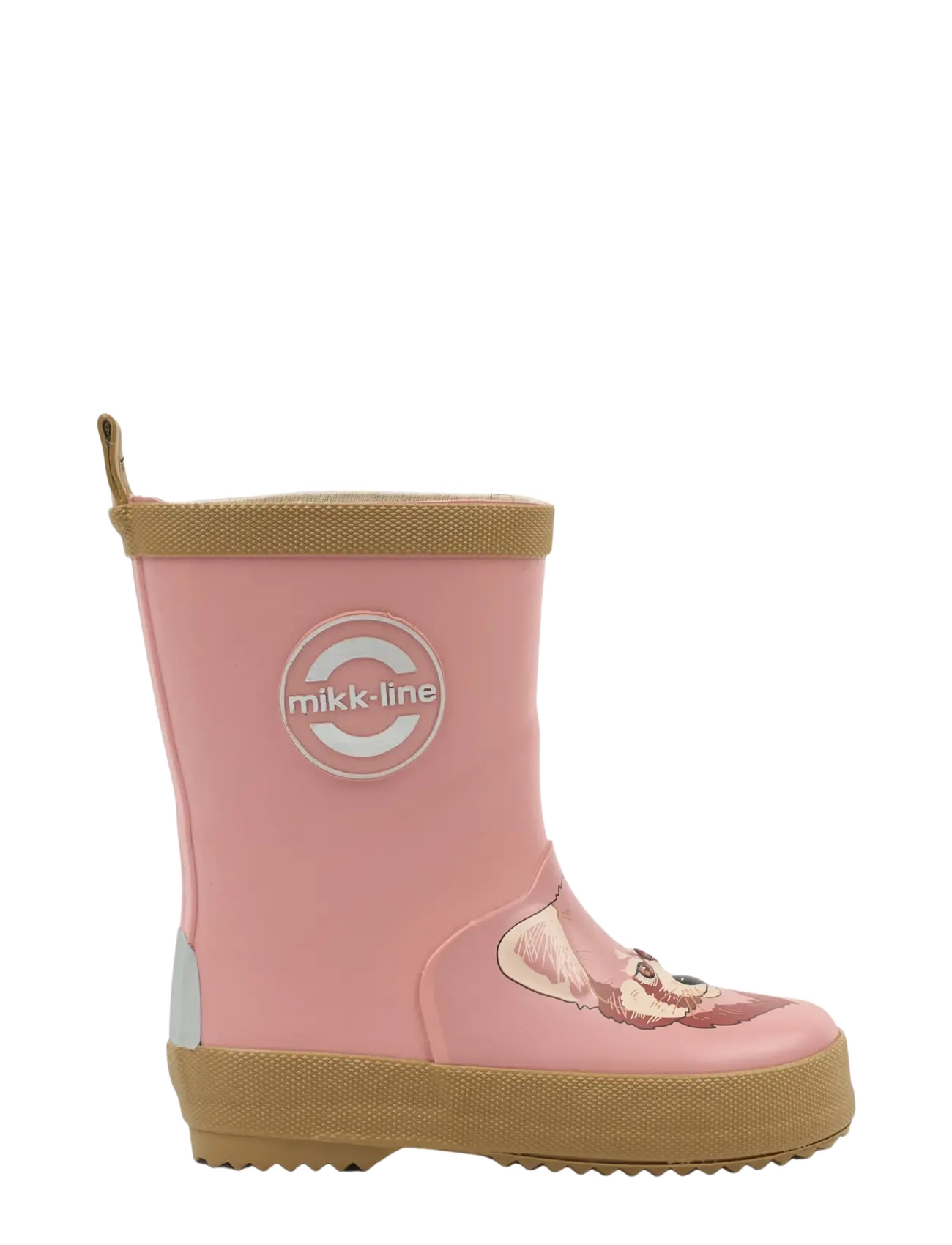 mikk-line - 3D Wellies - ash rose - 1
