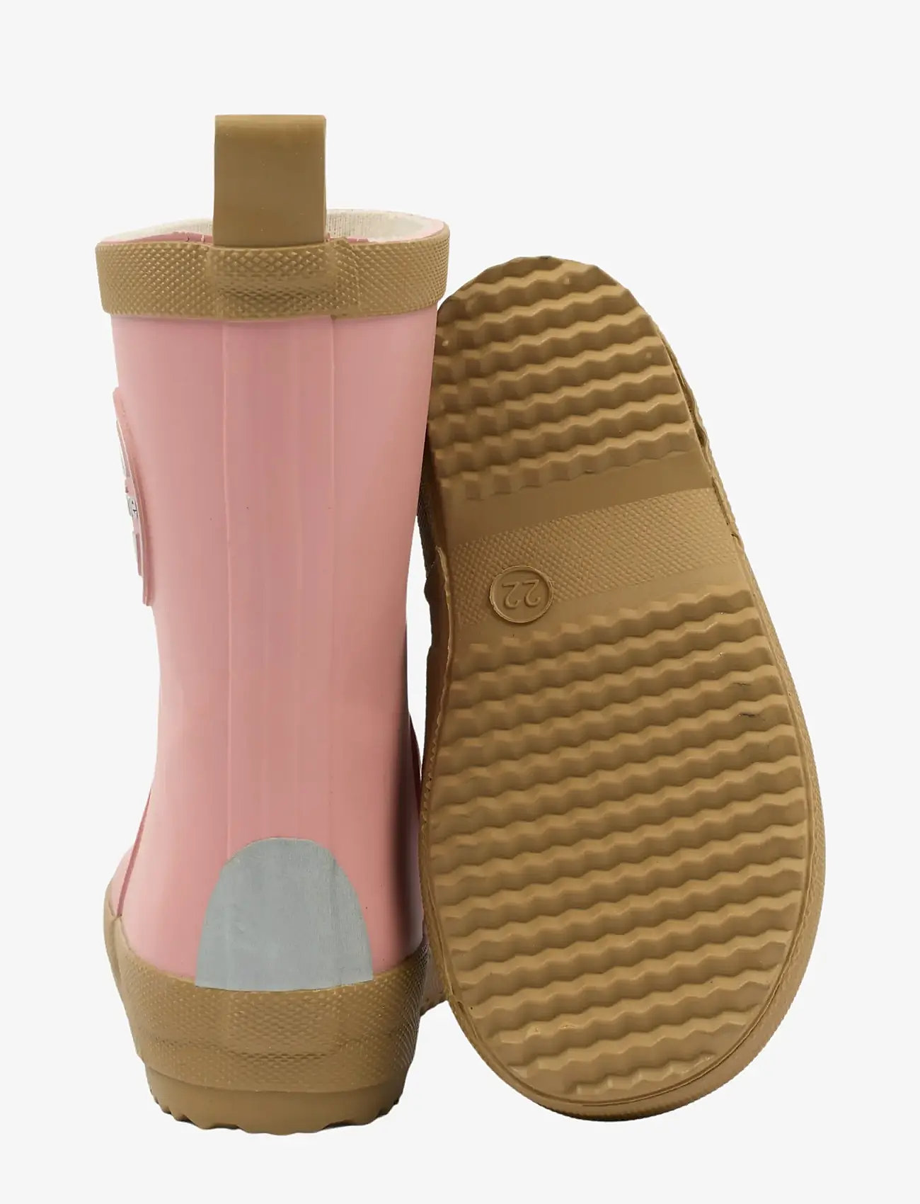 mikk-line - 3D Wellies - ash rose - 2