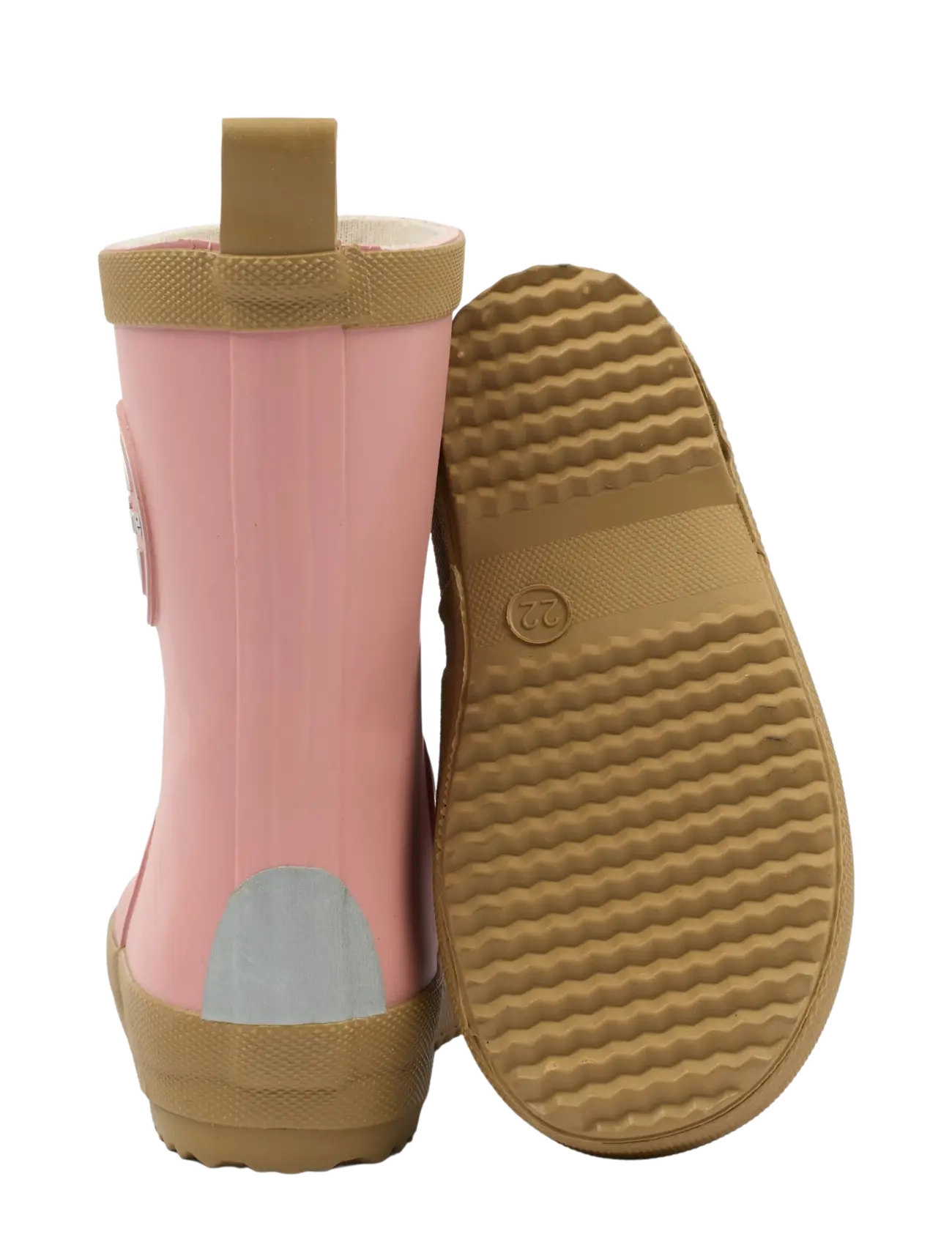 mikk-line - 3D Wellies - ash rose - 2
