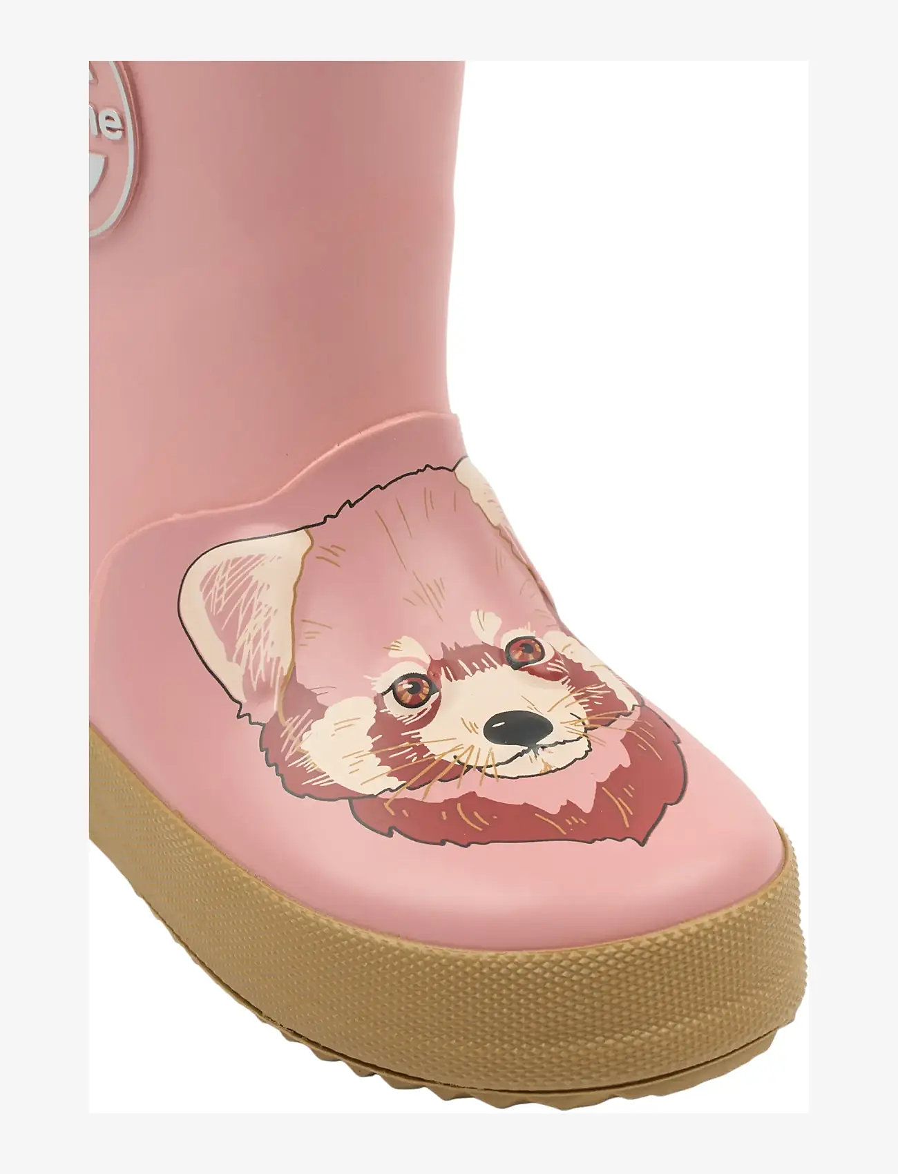 mikk-line - 3D Wellies - ash rose - 4