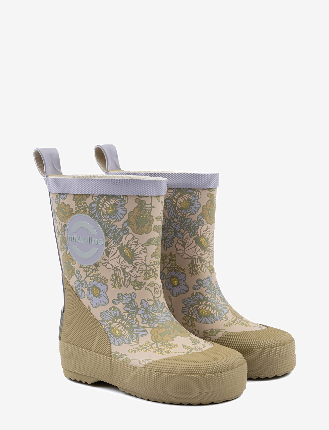 mikk-line - Printed Wellies - kelp - 1