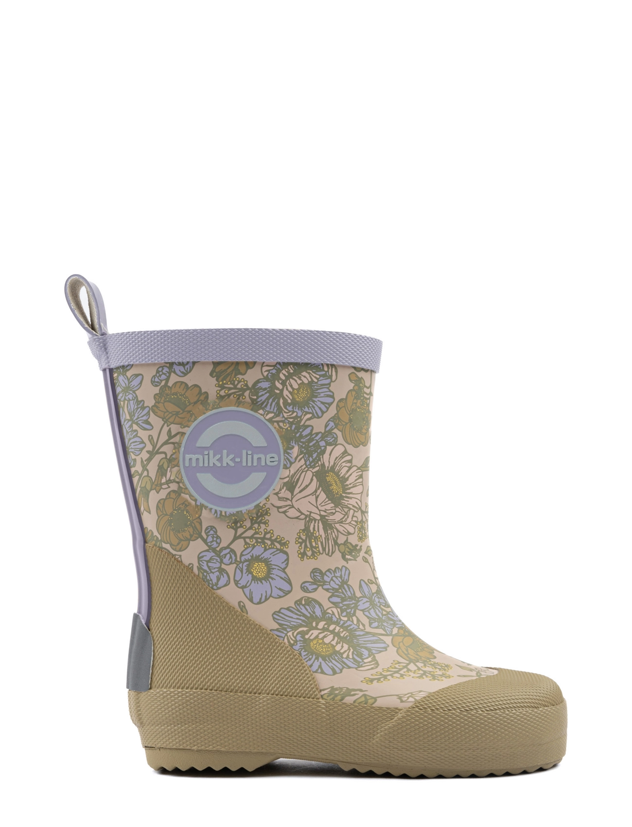mikk-line - Printed Wellies - kelp - 2