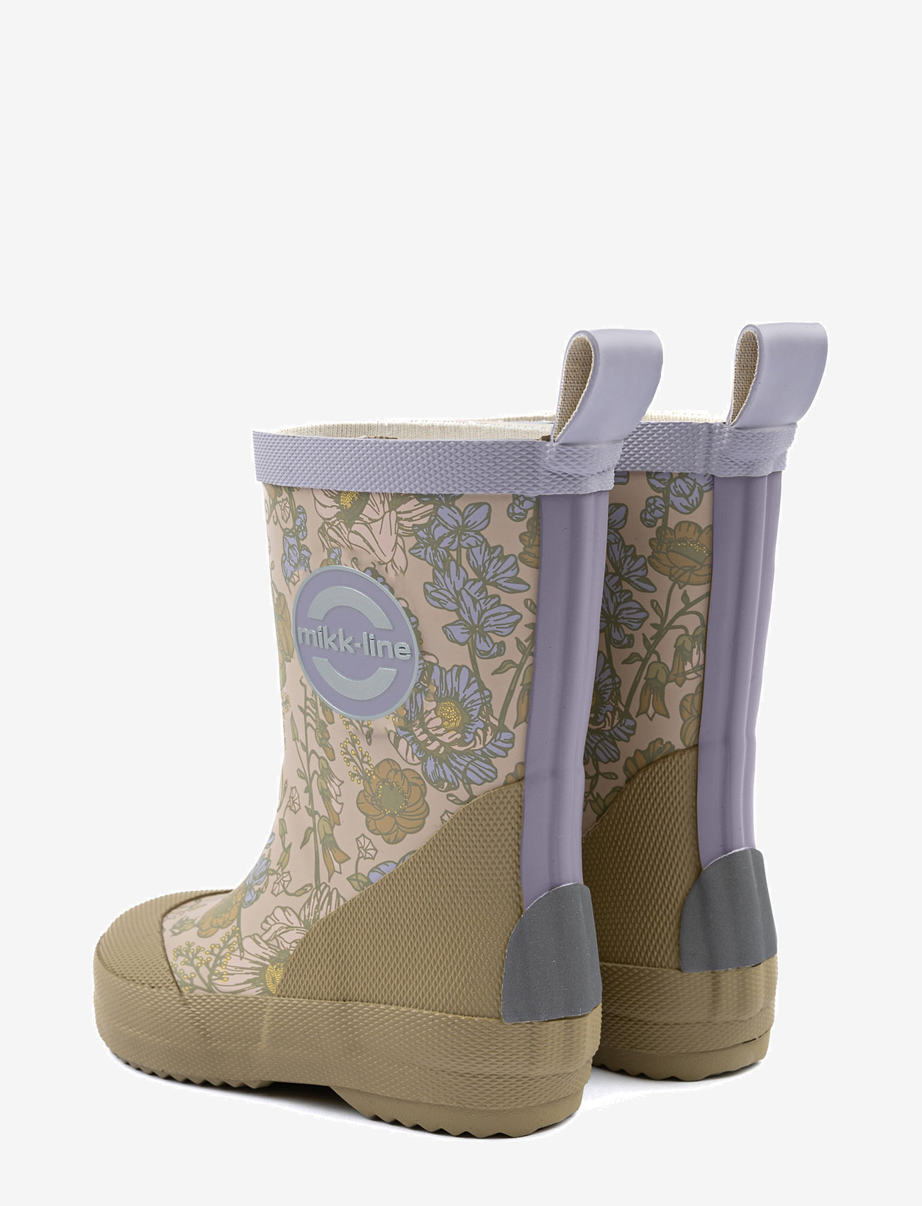 mikk-line - Printed Wellies - kelp - 3