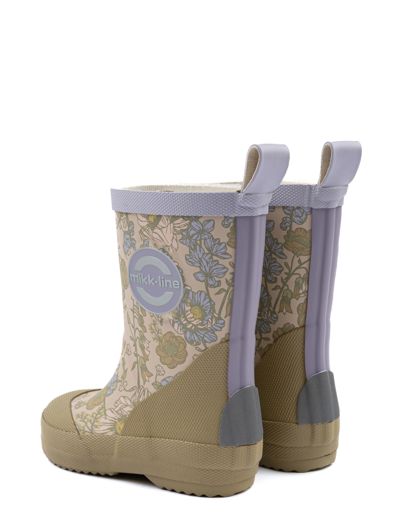 mikk-line - Printed Wellies - kelp - 3