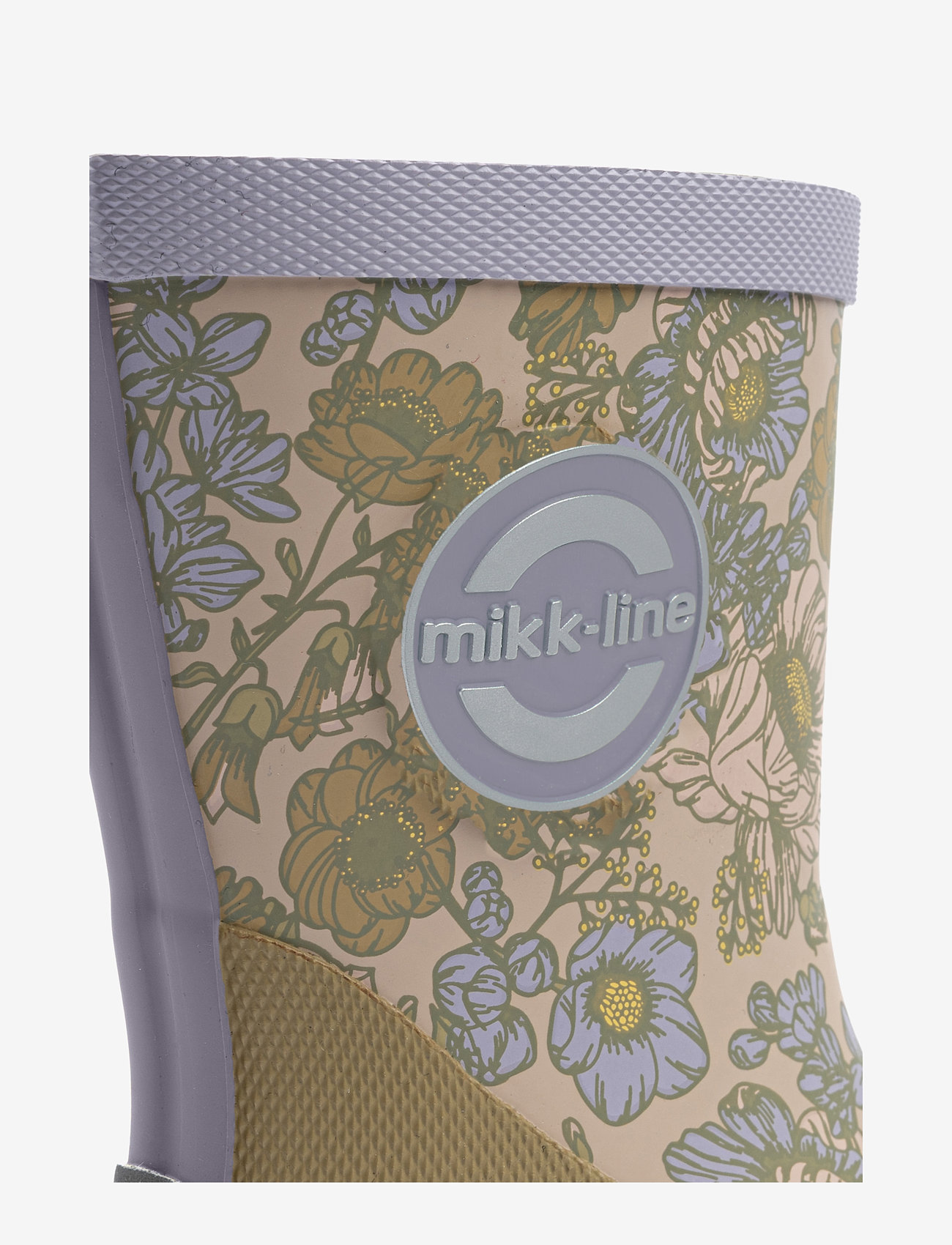 mikk-line - Printed Wellies - kelp - 4
