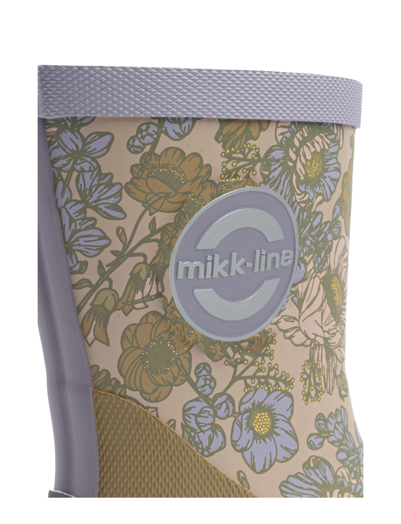 mikk-line - Printed Wellies - kelp - 4