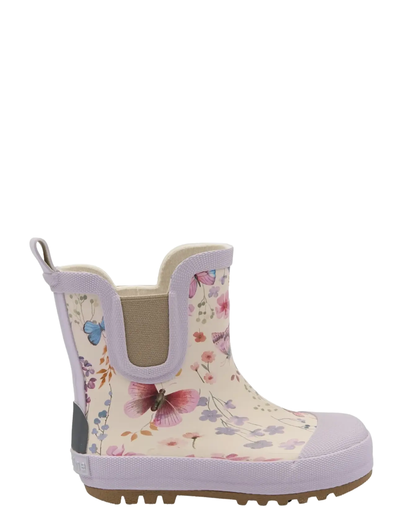 mikk-line - Wellies Short AOP - guminiai batai be pamušalo - butterfly aop - 2