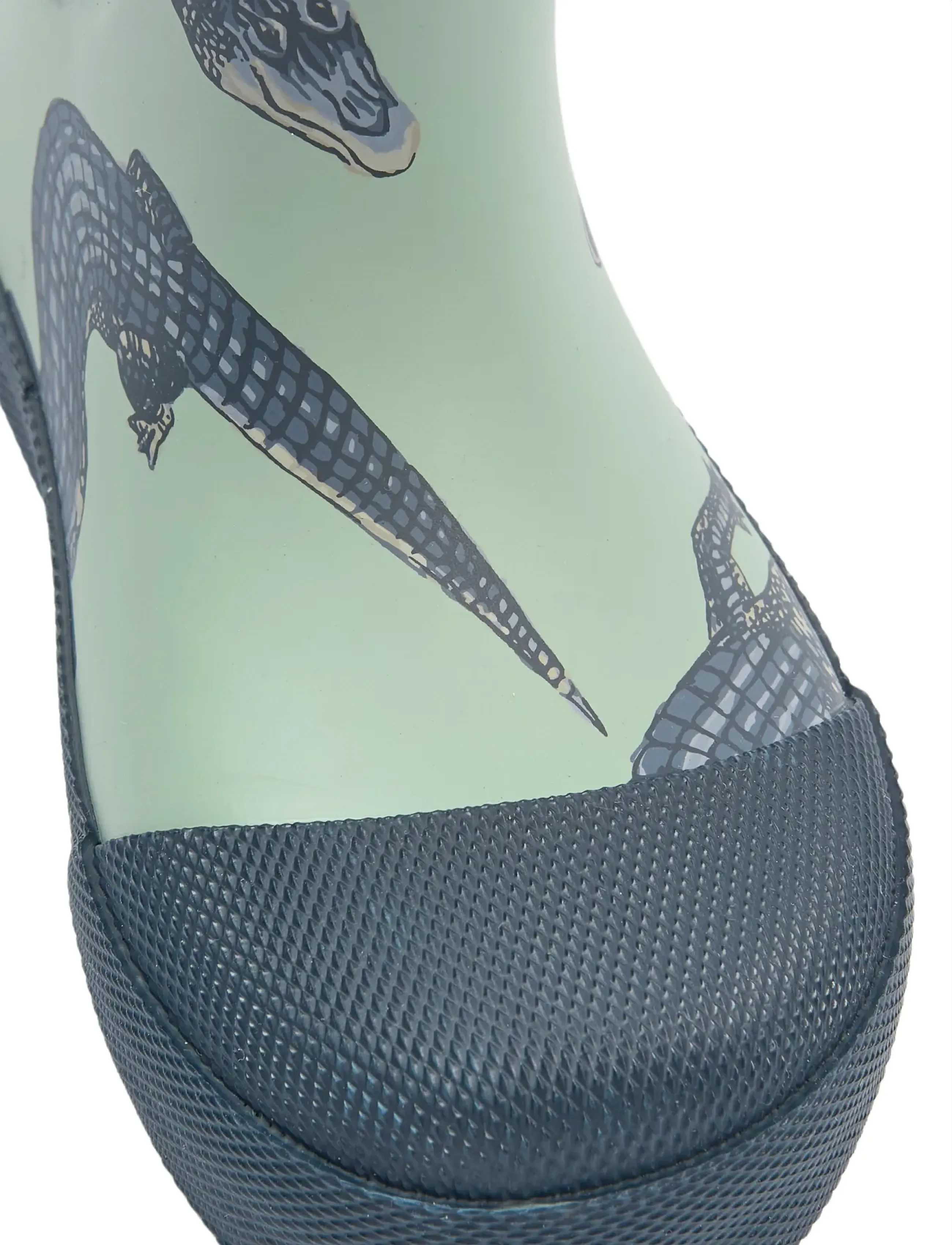 mikk-line - Wellies Short AOP - voodrita kummikud - croco aop - 5