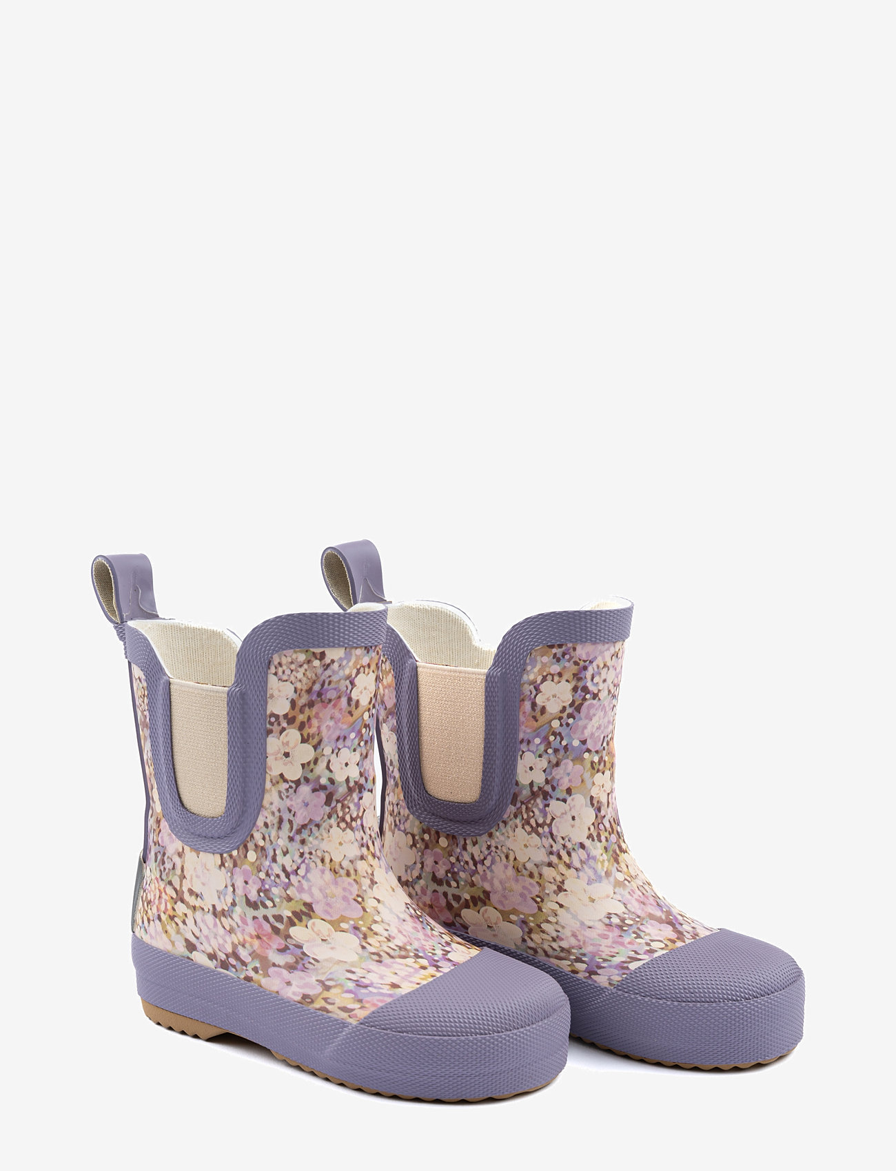 mikk-line - Wellies Short AOP - dusk - 0