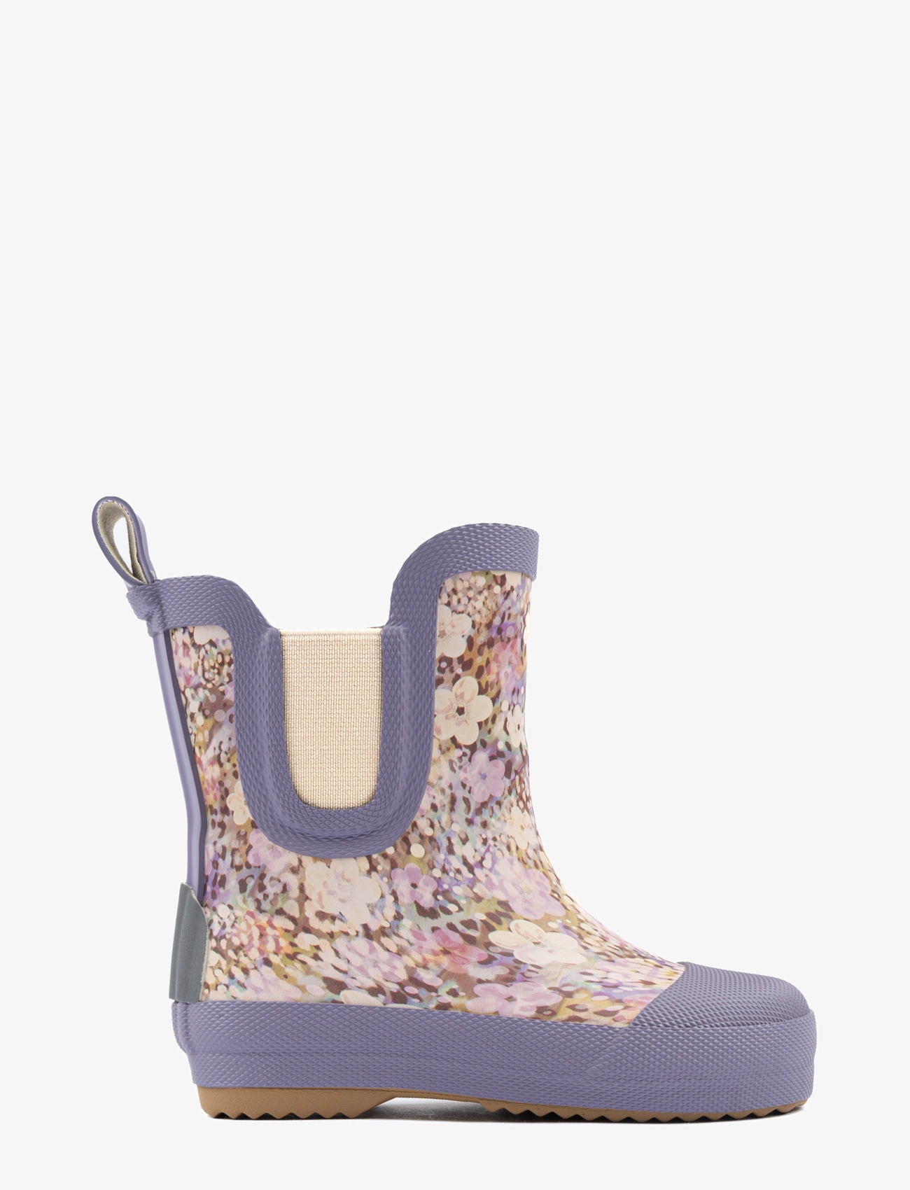 mikk-line - Wellies Short AOP - unlined rubberboots - dusk - 2
