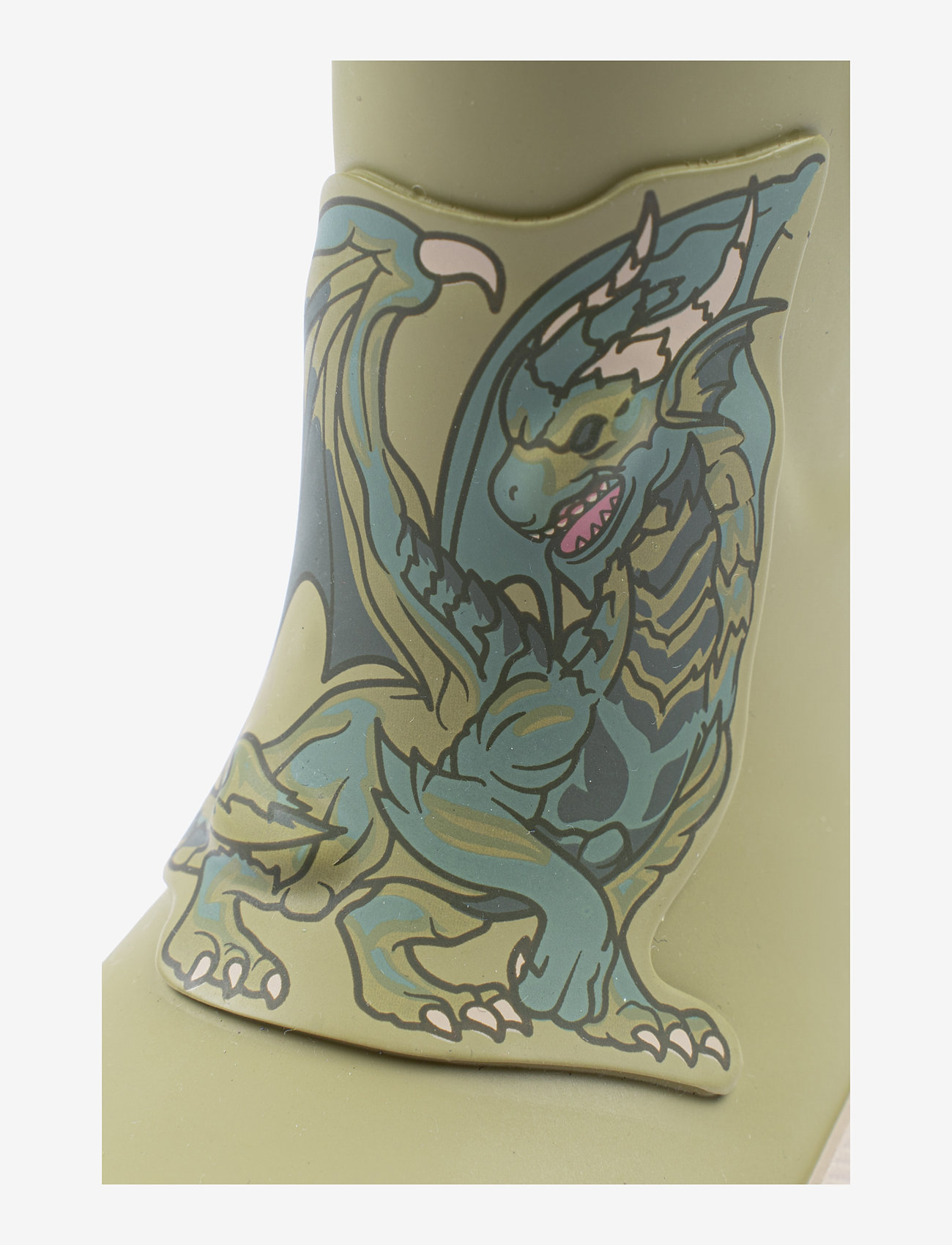 mikk-line - 3D Patch Wellies - voodrita kummikud - kelp - 4