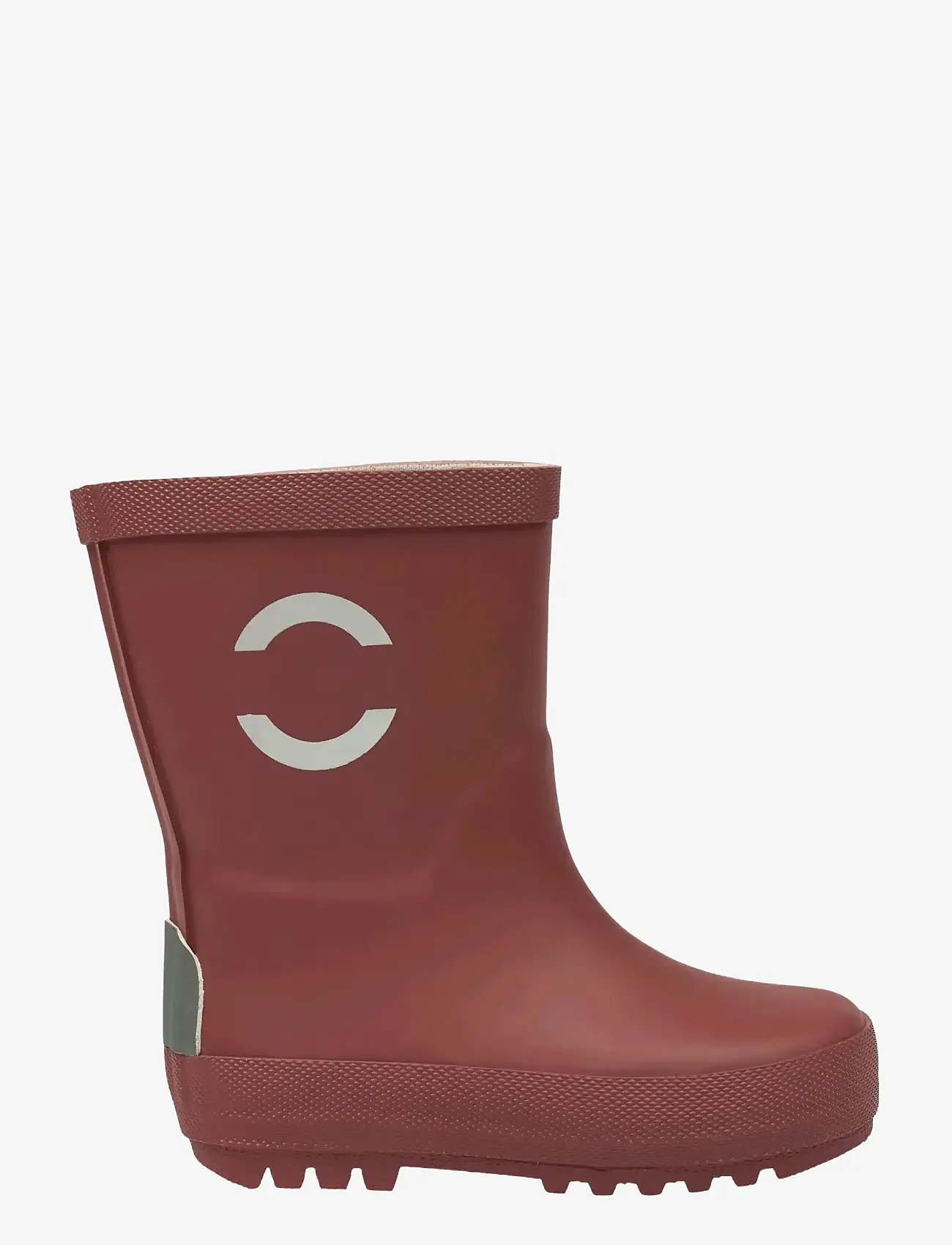 mikk-line - Wellies Solid - unlined rubberboots - apple butter - 1