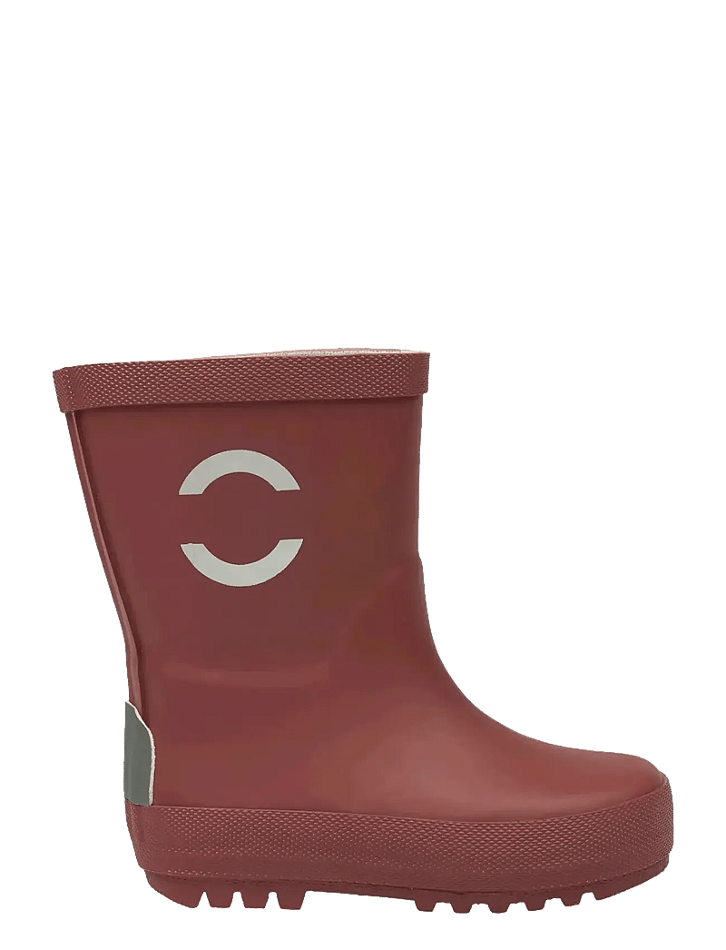 mikk-line - Wellies Solid - gummistøvler uden for - apple butter - 1