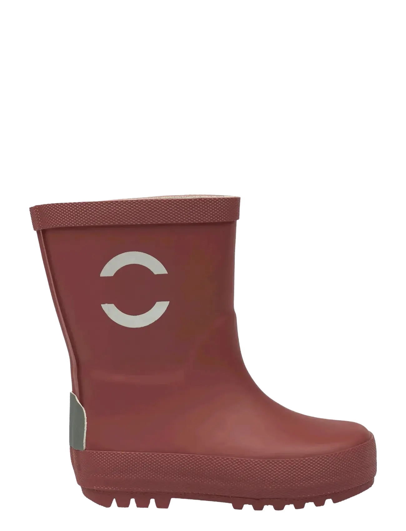 mikk-line - Wellies Solid - gummistøvler uden for - apple butter - 1