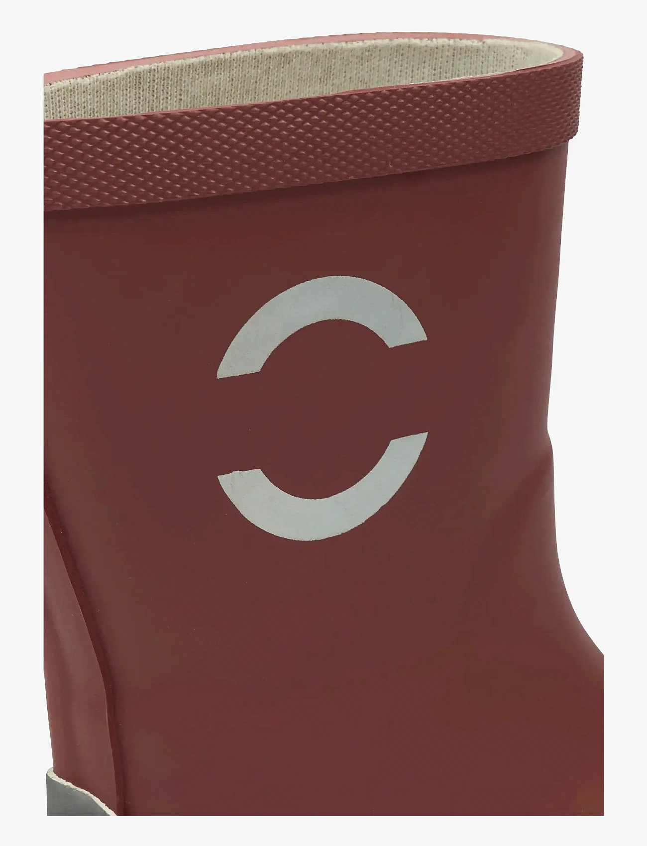 mikk-line - Wellies Solid - unlined rubberboots - apple butter - 4