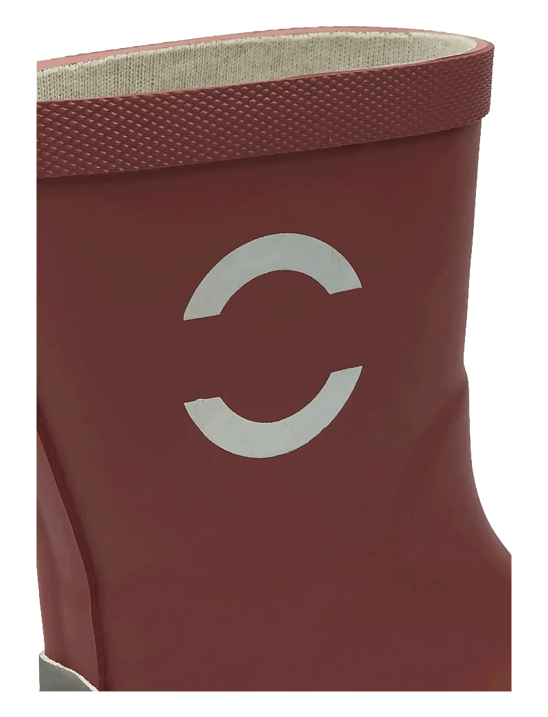 mikk-line - Wellies Solid - gummistøvler uden for - apple butter - 4