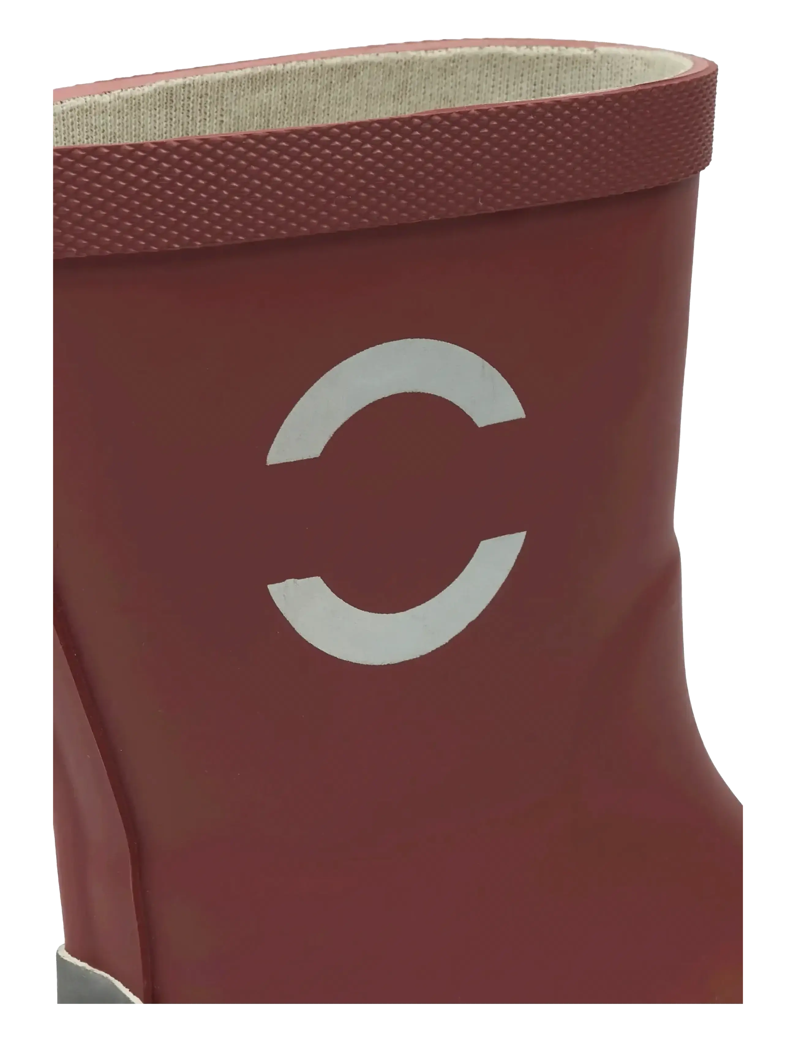 mikk-line - Wellies Solid - gummistøvler uden for - apple butter - 4