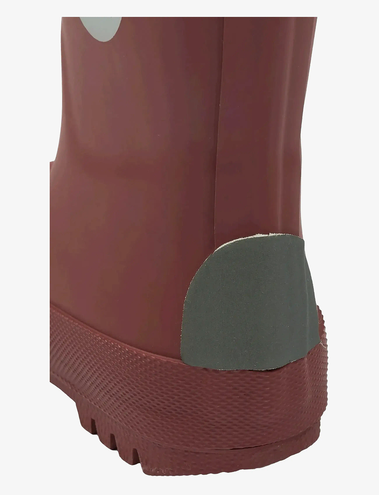 mikk-line - Wellies Solid - unlined rubberboots - apple butter - 5