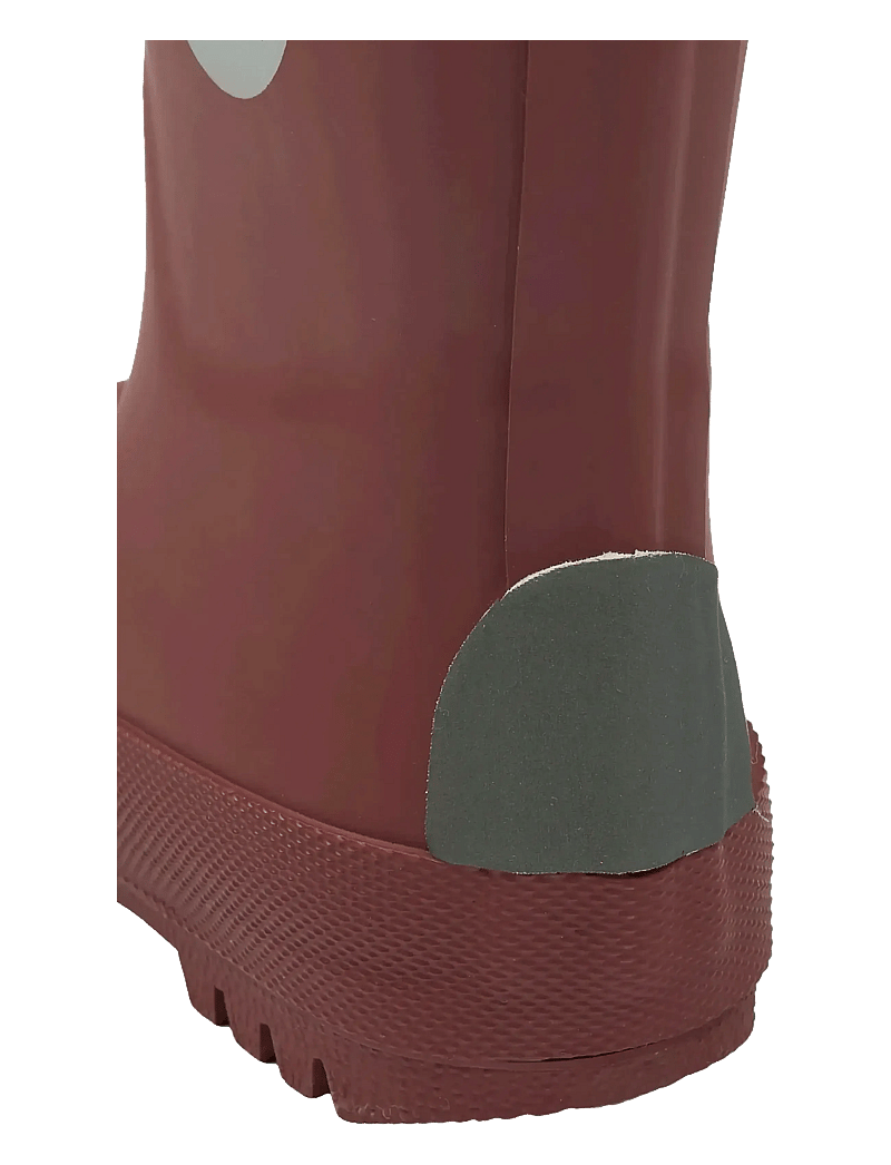 mikk-line - Wellies Solid - gummistøvler uden for - apple butter - 5