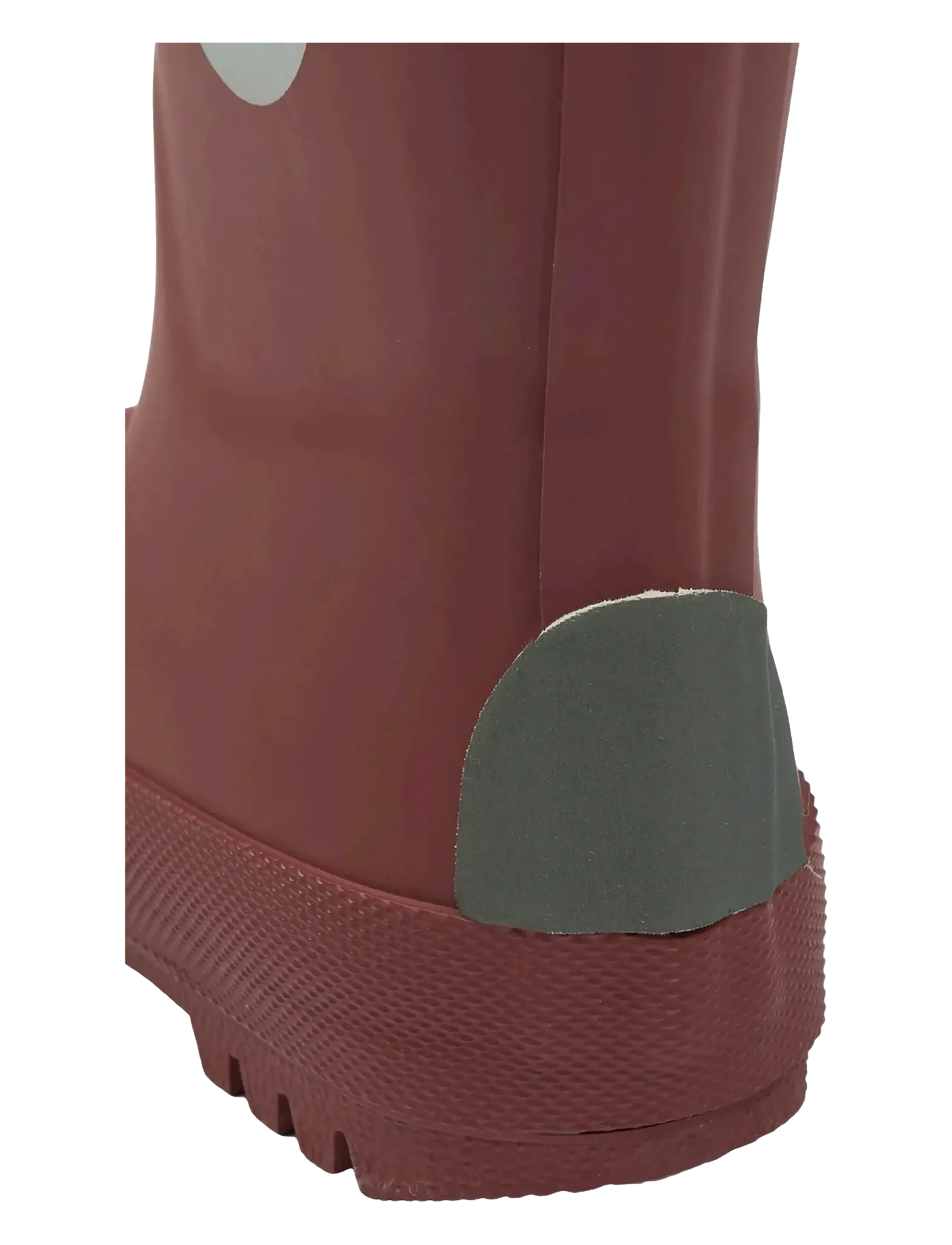 mikk-line - Wellies Solid - gummistøvler uden for - apple butter - 5