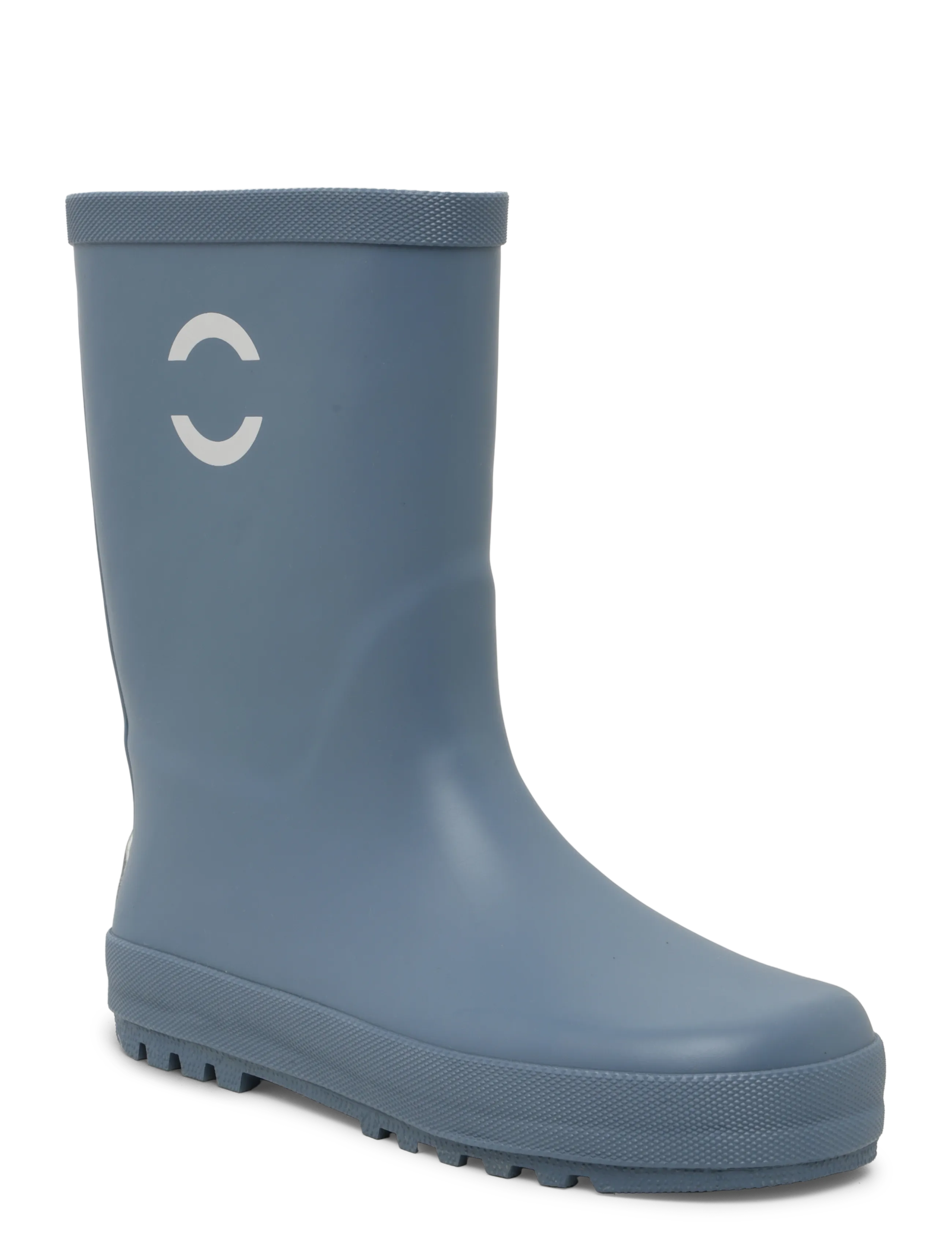 mikk-line Wellies Solid - Avalynė - BLUE MIRAGE / blue