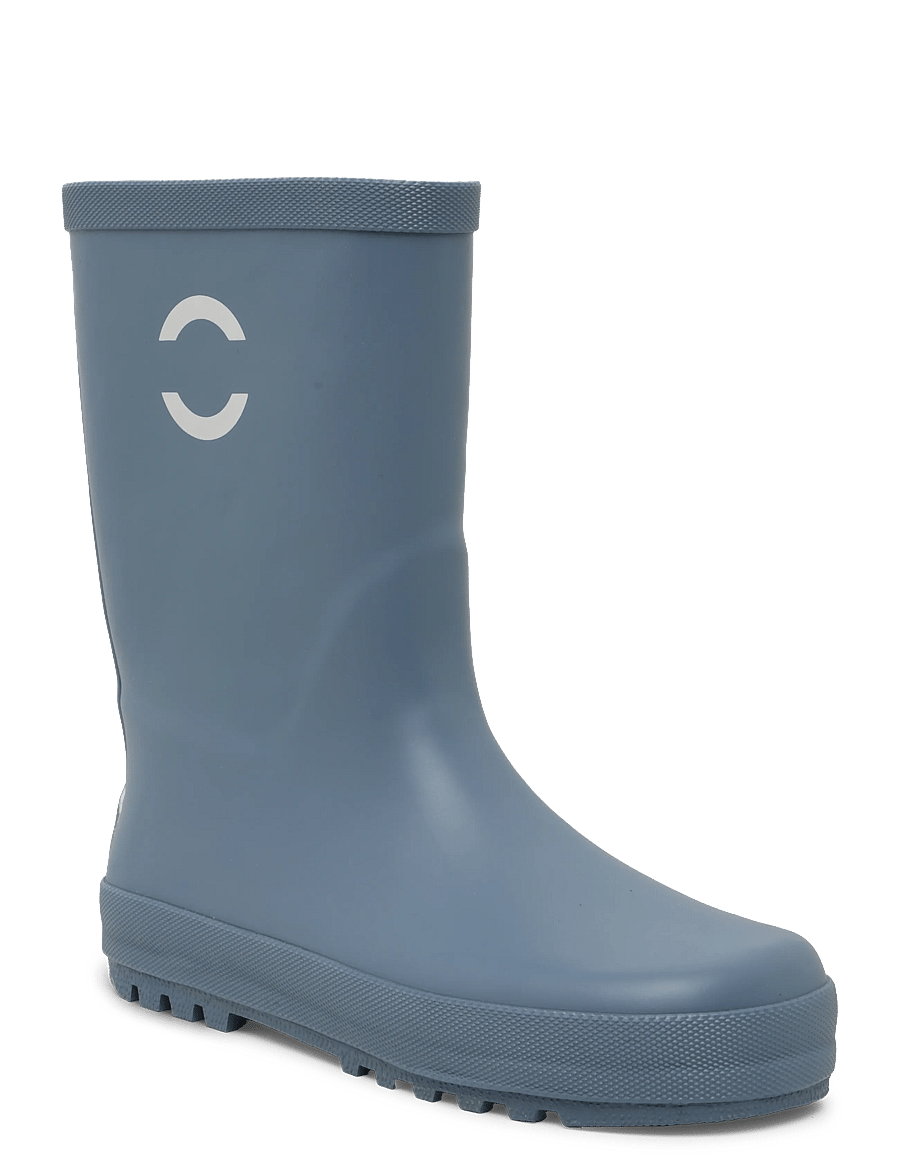 mikk-line - Wellies Solid - voodrita kummikud - blue mirage - 0