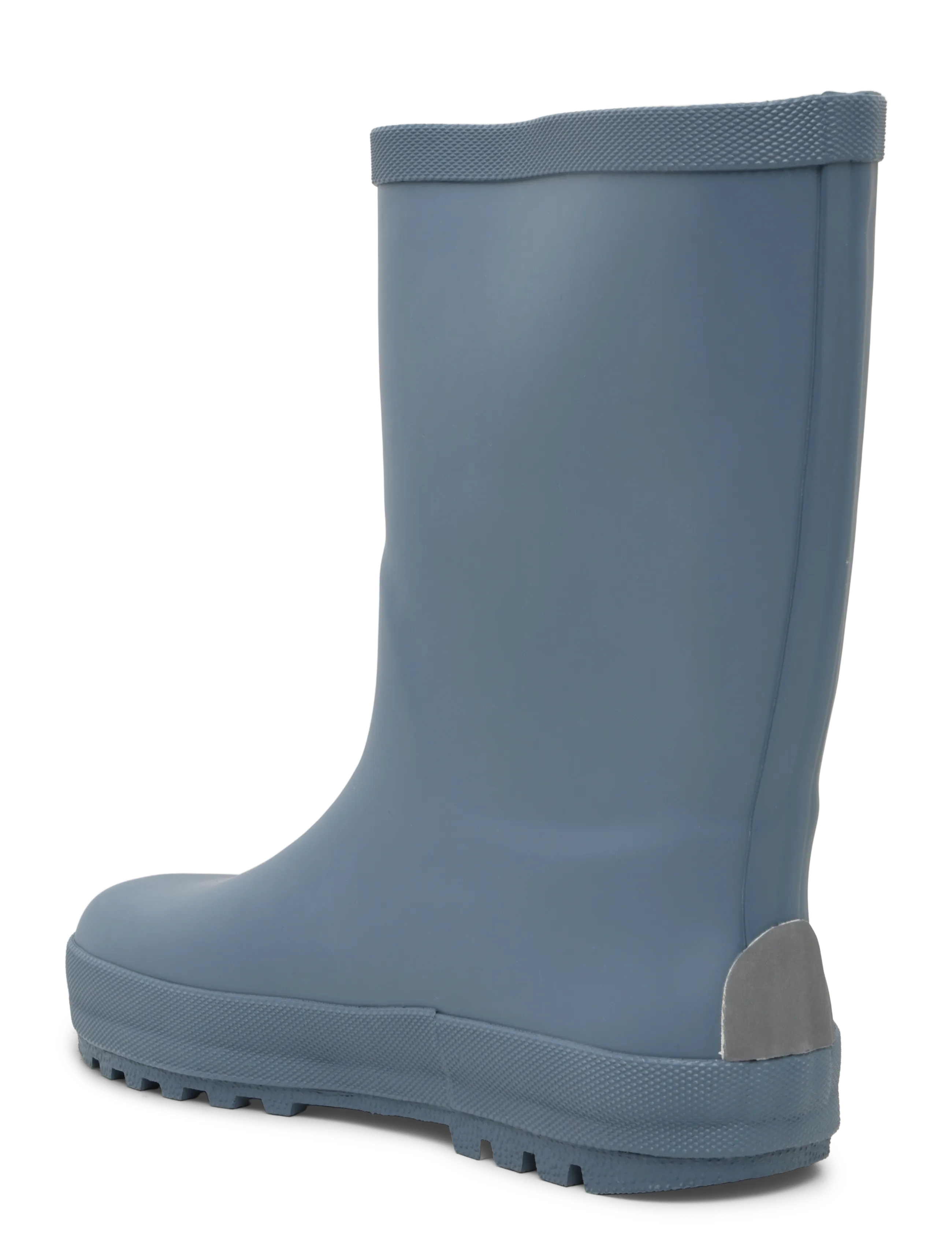 mikk-line - Wellies Solid - gummistøvler uden for - blue mirage - 1