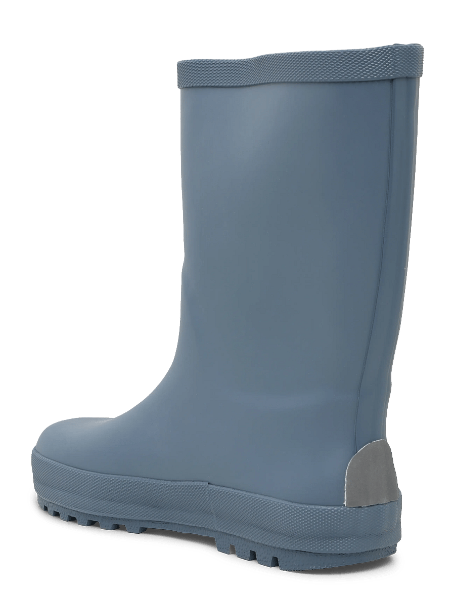 mikk-line - Wellies Solid - voodrita kummikud - blue mirage - 1