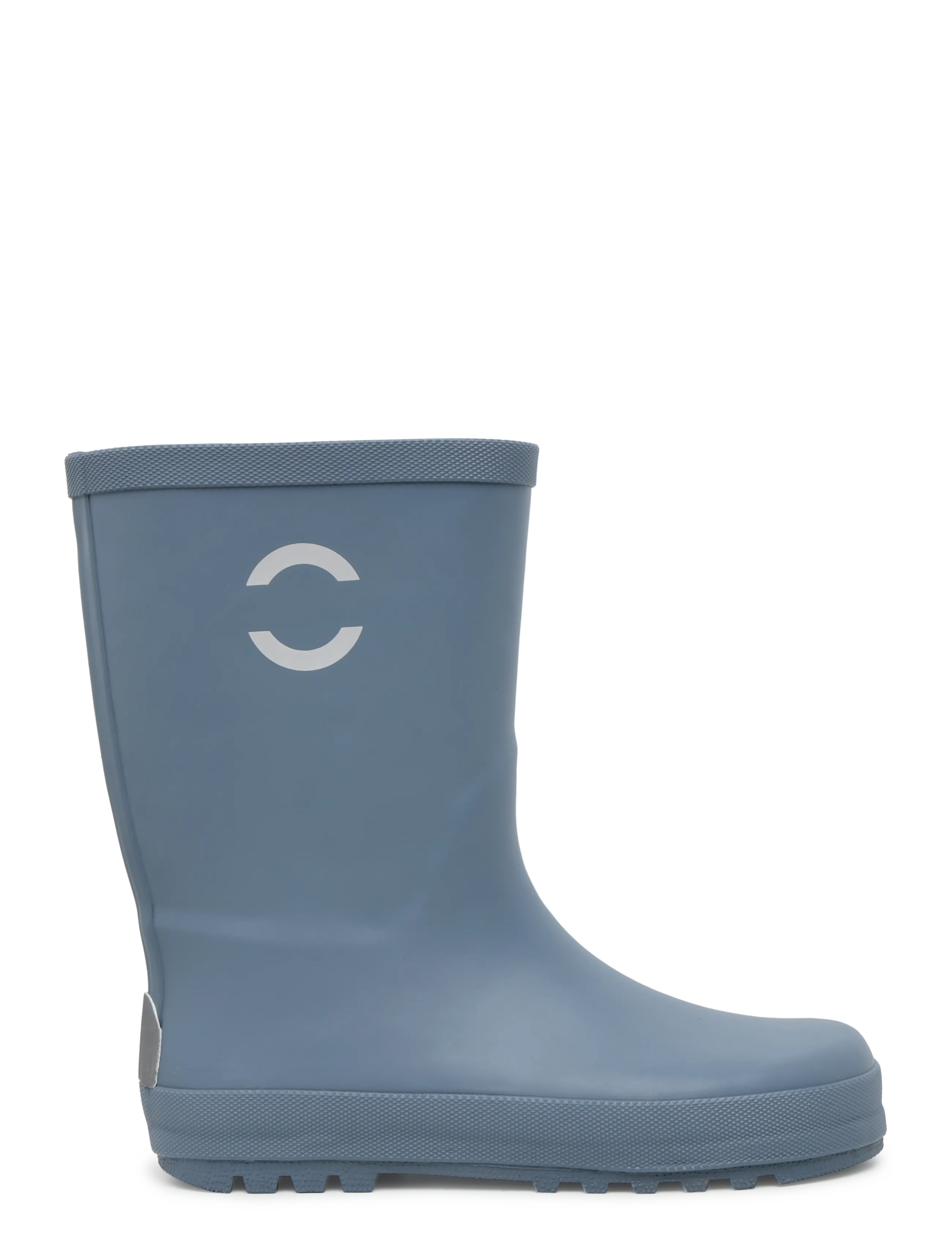 mikk-line - Wellies Solid - gummistøvler uden for - blue mirage - 2