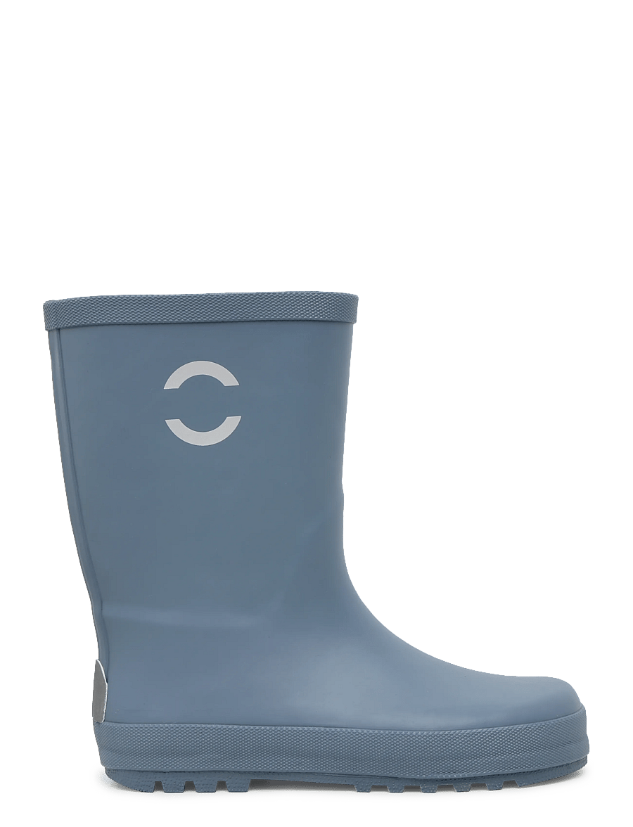 mikk-line - Wellies Solid - voodrita kummikud - blue mirage - 2