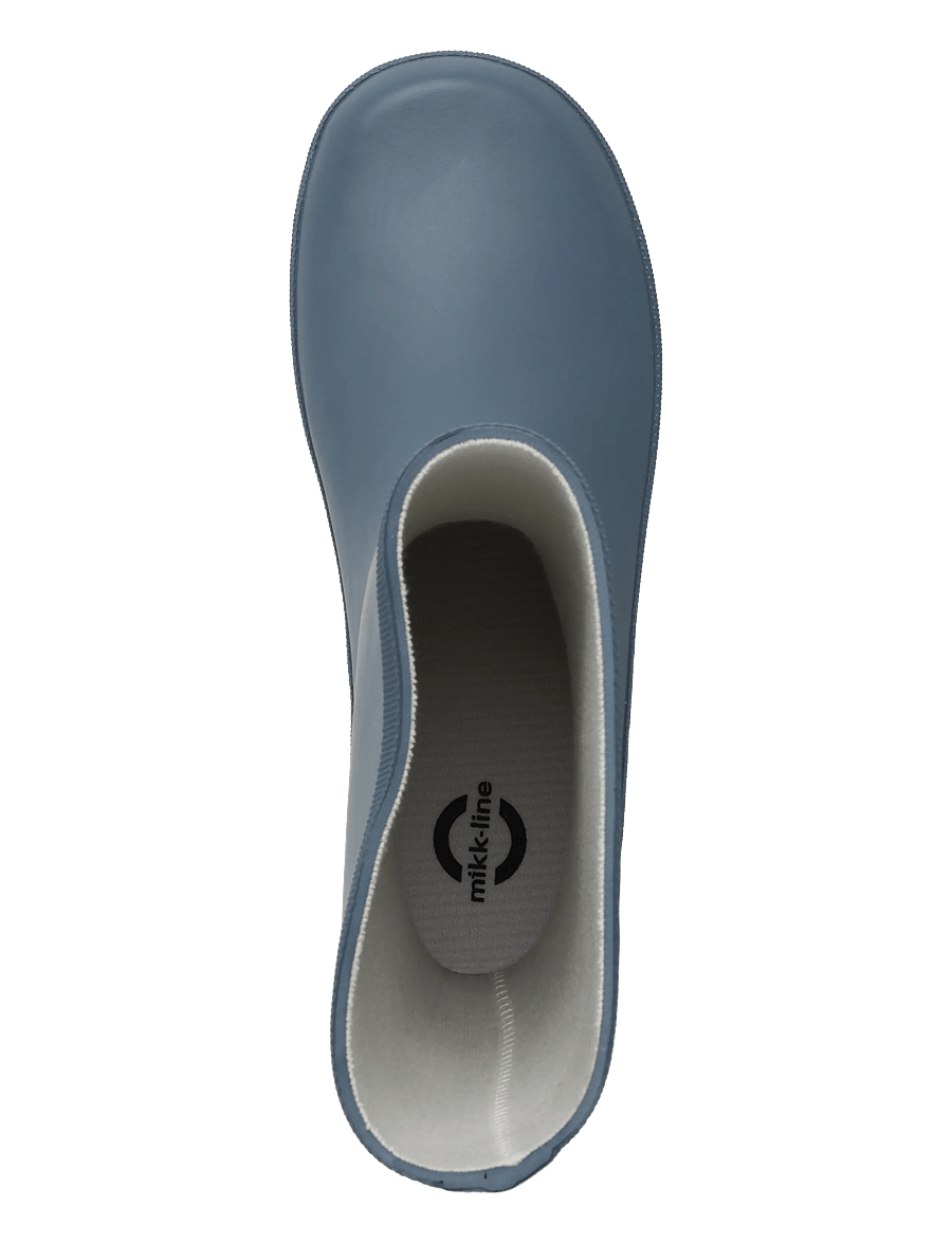 mikk-line - Wellies Solid - voodrita kummikud - blue mirage - 3