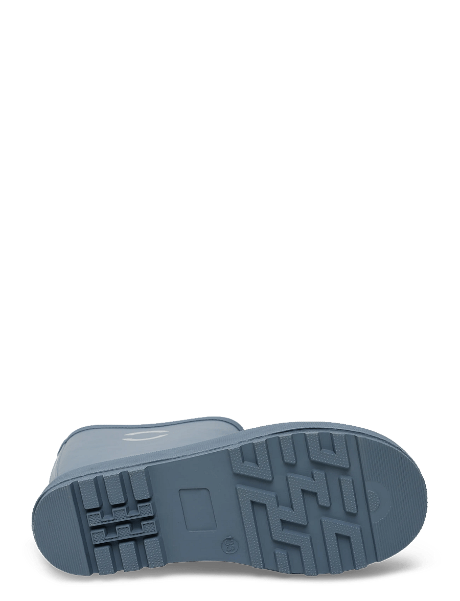 mikk-line - Wellies Solid - voodrita kummikud - blue mirage - 4